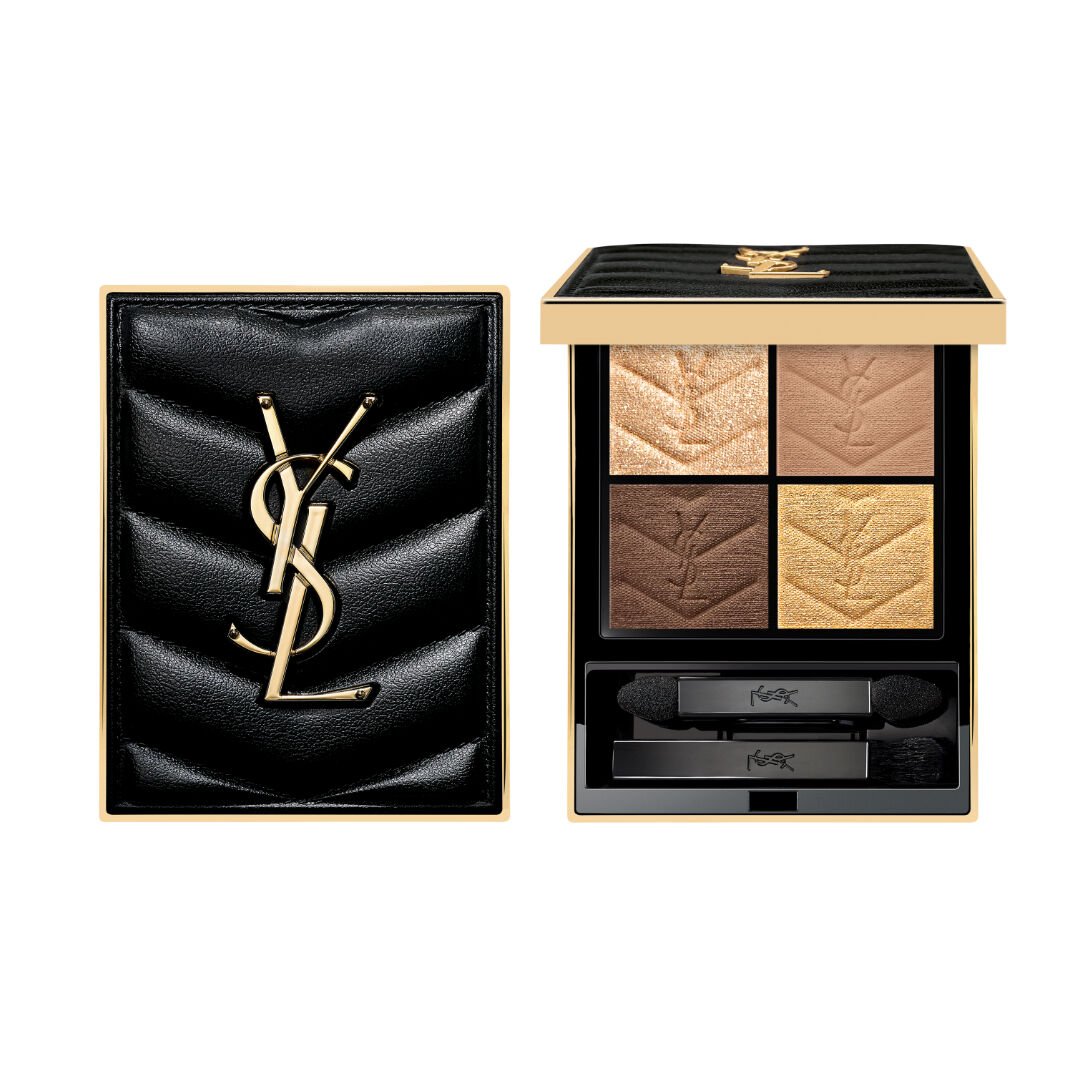 YSL No.1アイシャドウ「クチュール ミニ クラッチ」イヴ・サン