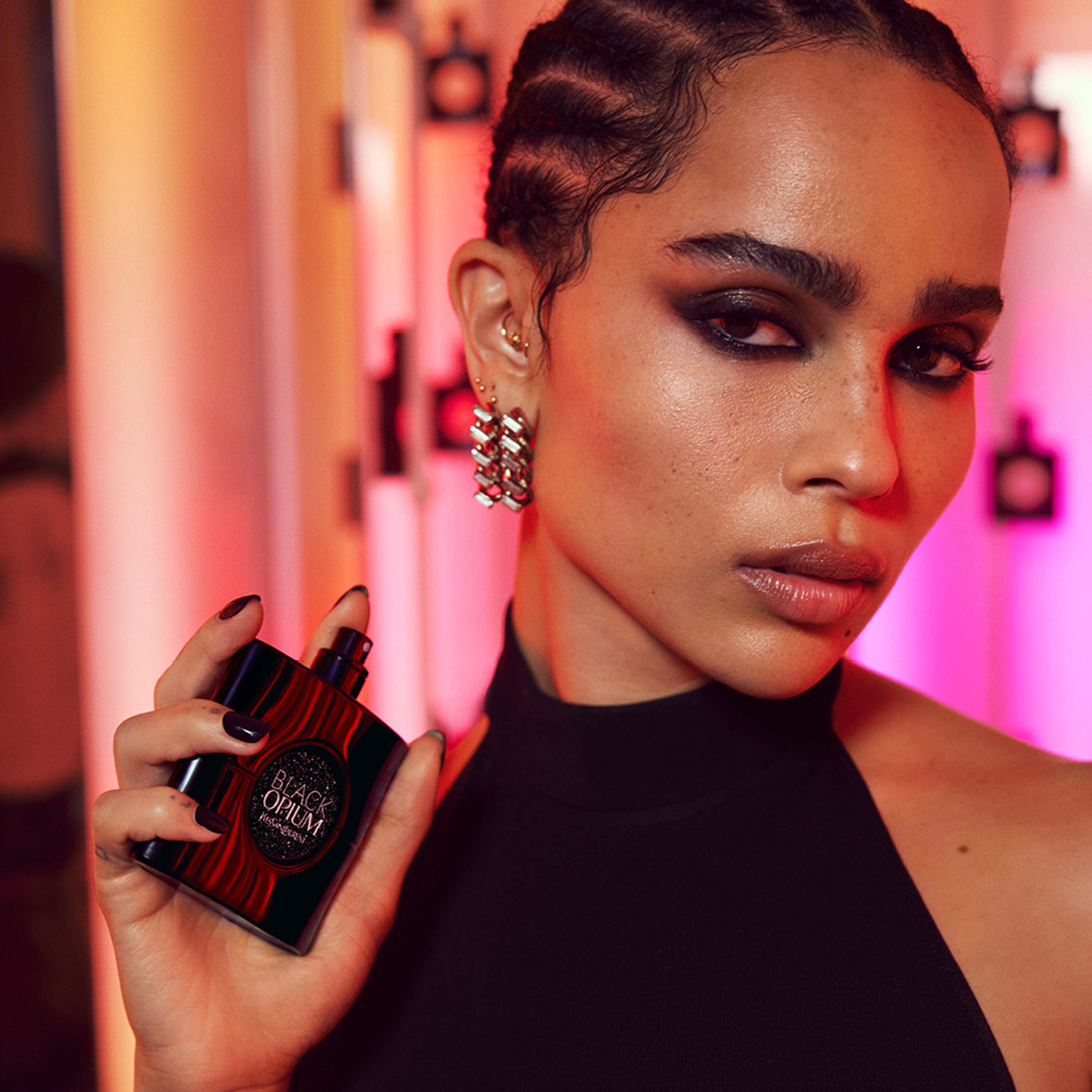 Ysl vinyl perfume sale