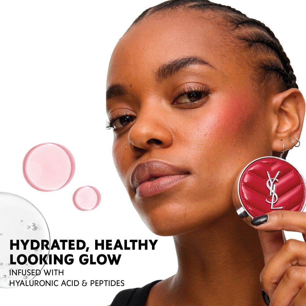Make Me Blush Hydrating Cream Blush