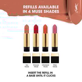 ROUGE PUR COUTURE CARING SATIN LIPSTICK REFILL