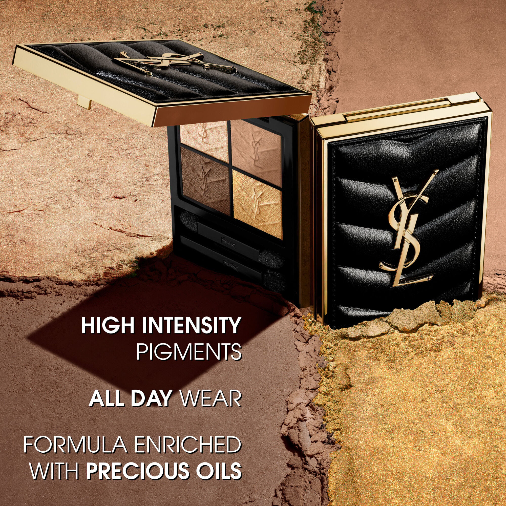 COUTURE MINI CLUTCH LUXURY EYESHADOW PALETTE