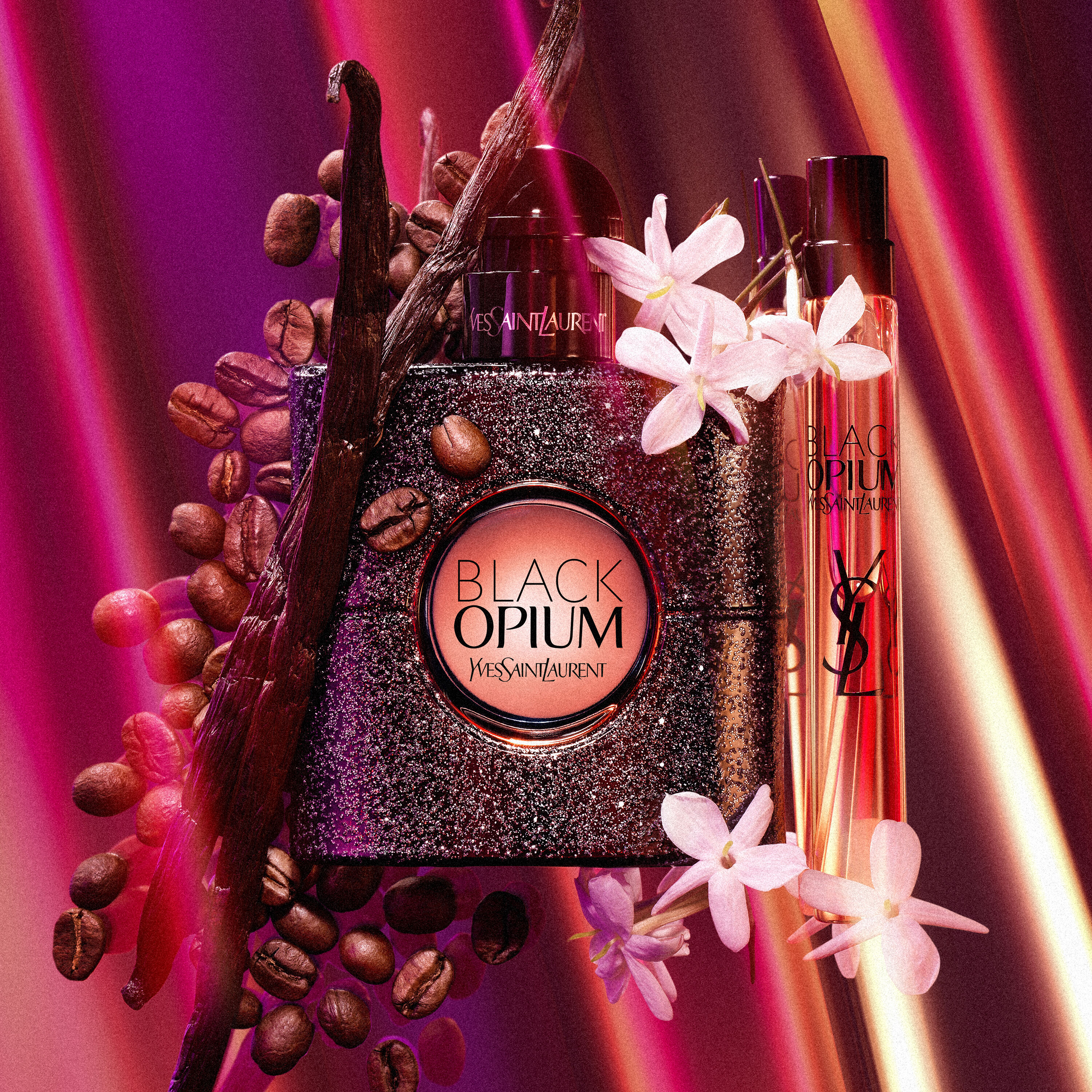 Black opium sales lipstick gift set