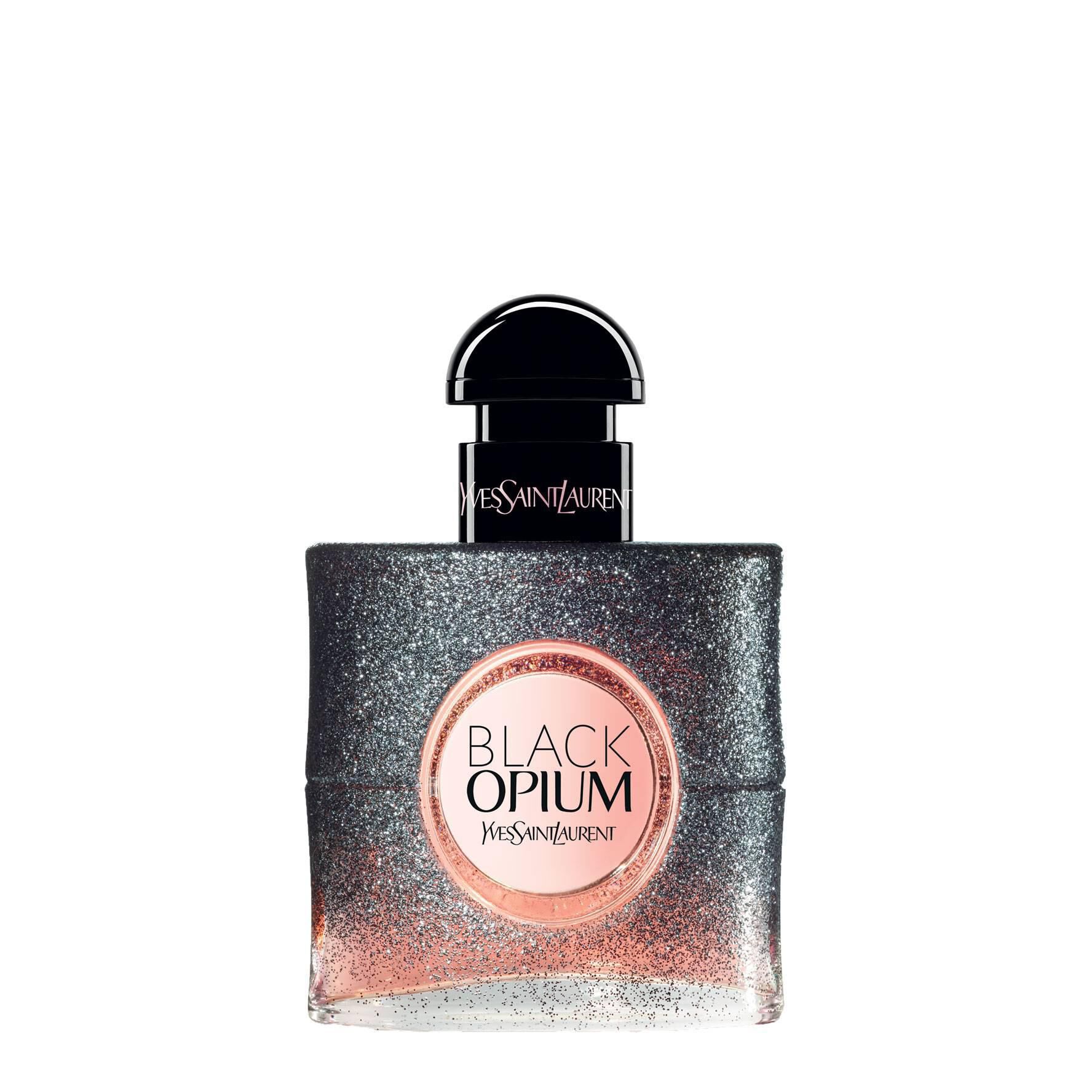 parfum black opium floral shock