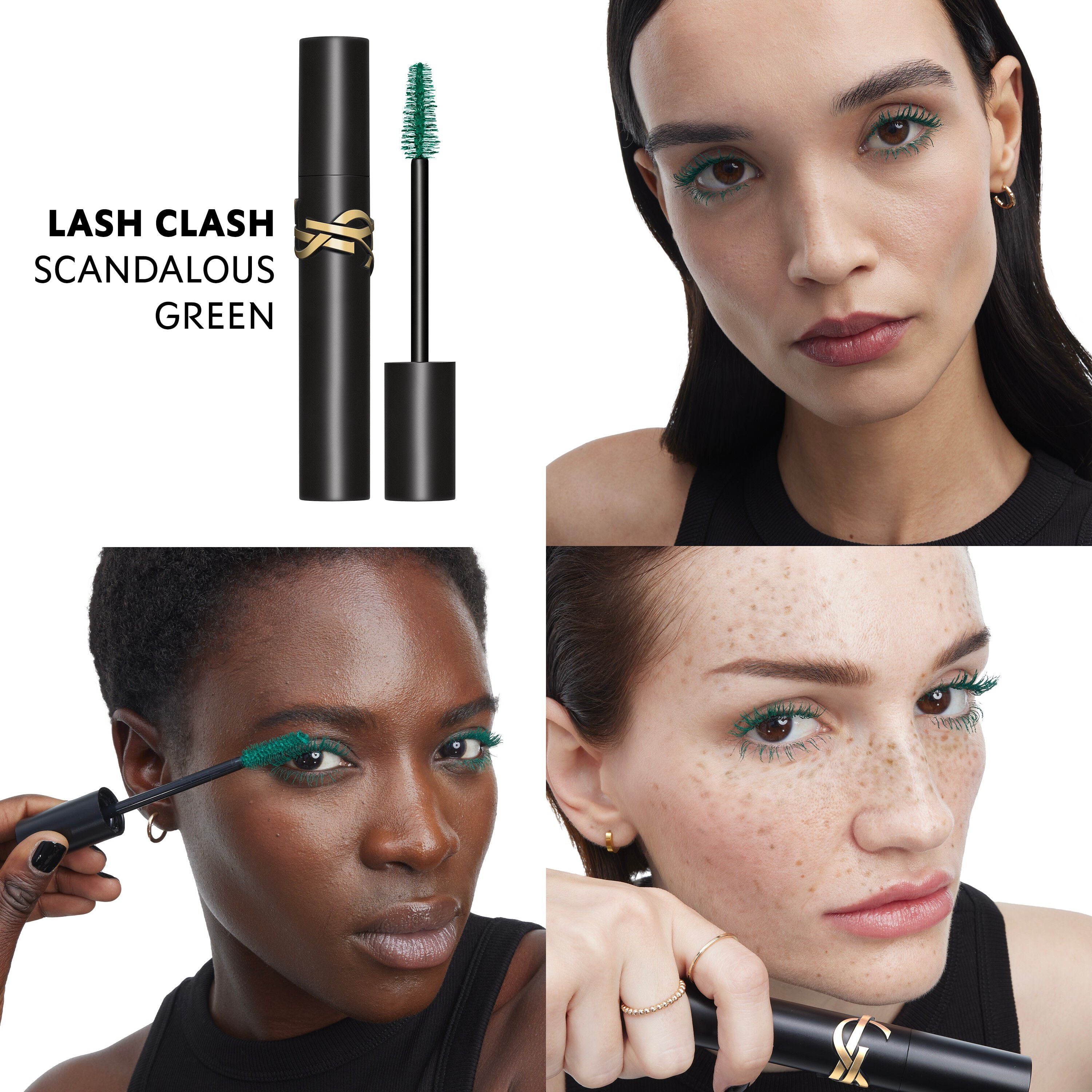 LASH CLASH EXTREME VOLUME MASCARA