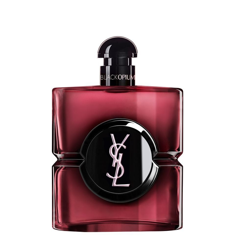 Black Opium Pink Glaze Vanilla & Strawberry Perfume