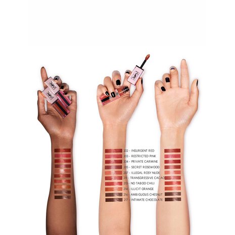 Ysl water stain glow 216 Clearance