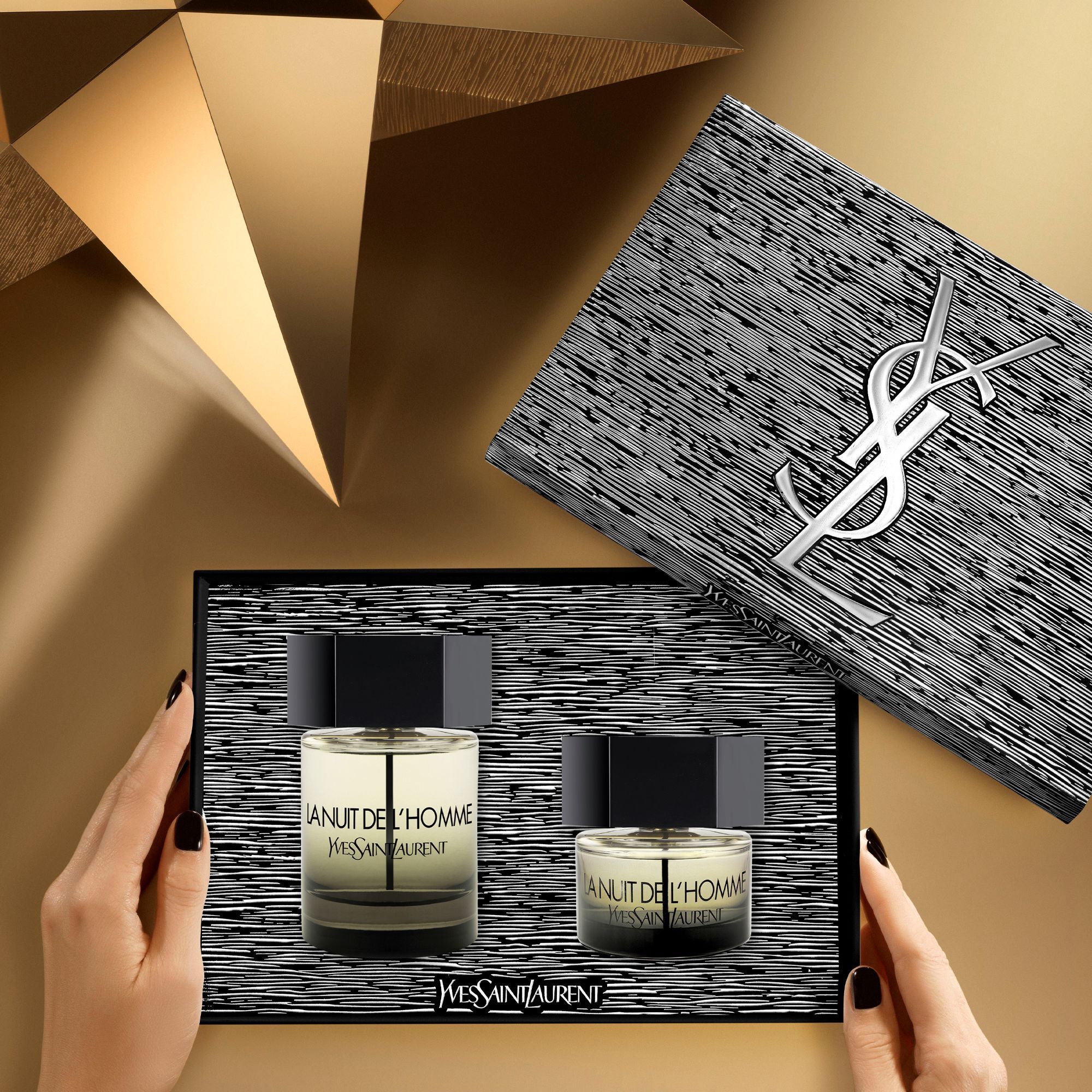 L'homme Eau de Toilette Holiday Gift Set - YSL Beauty