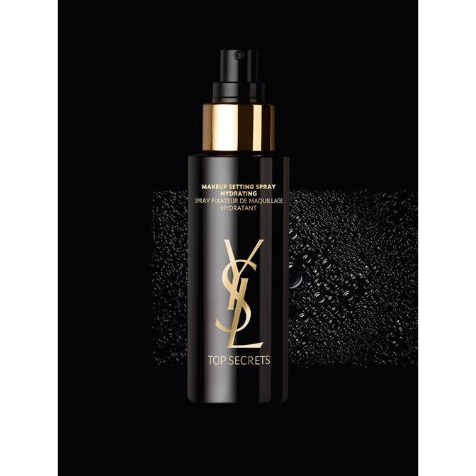 Top Secrets Glow Perfecting Makeup Setting Spray Ysl