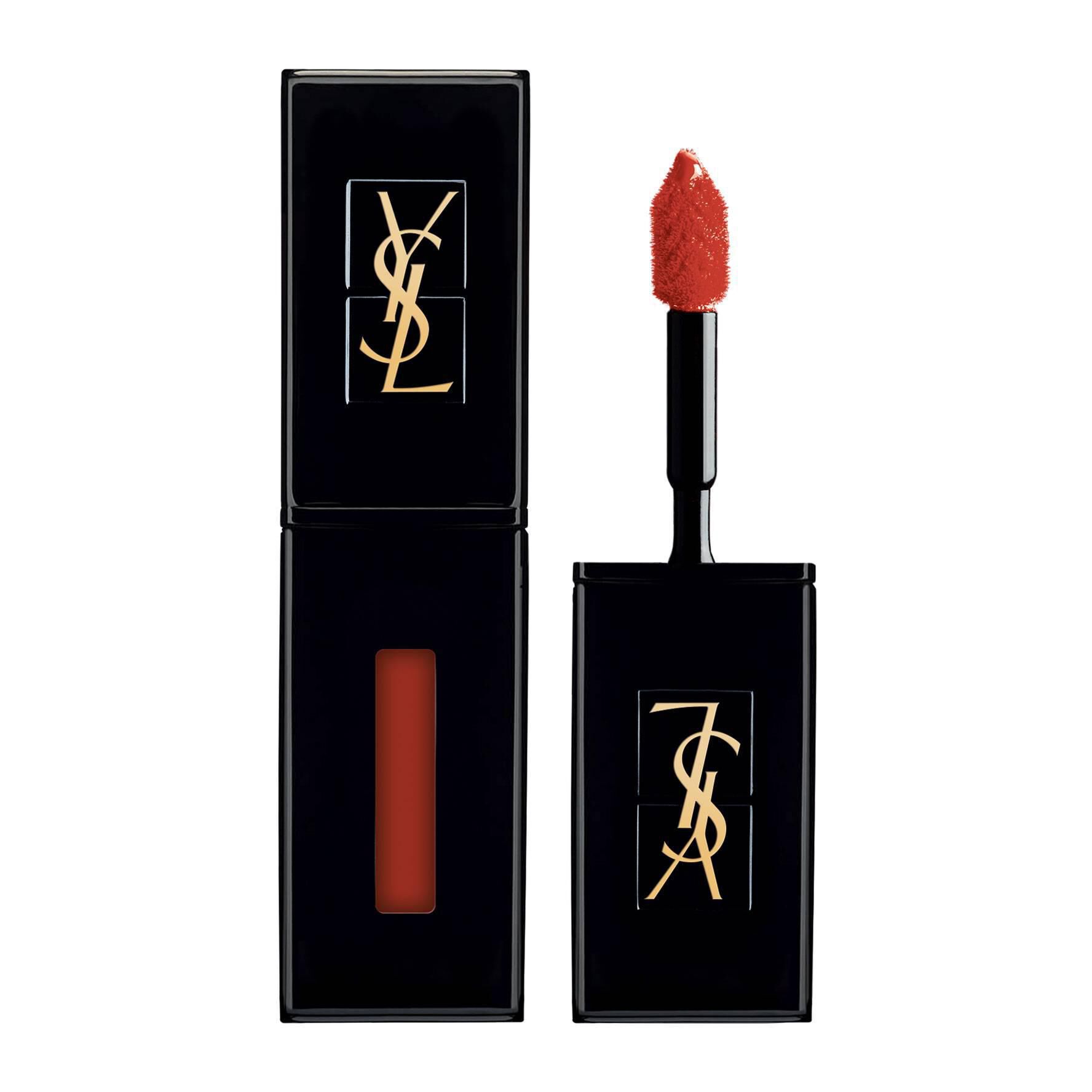 Vinyl Cream Lip Stain High Impact Shine Liquid Lip Tint Ysl