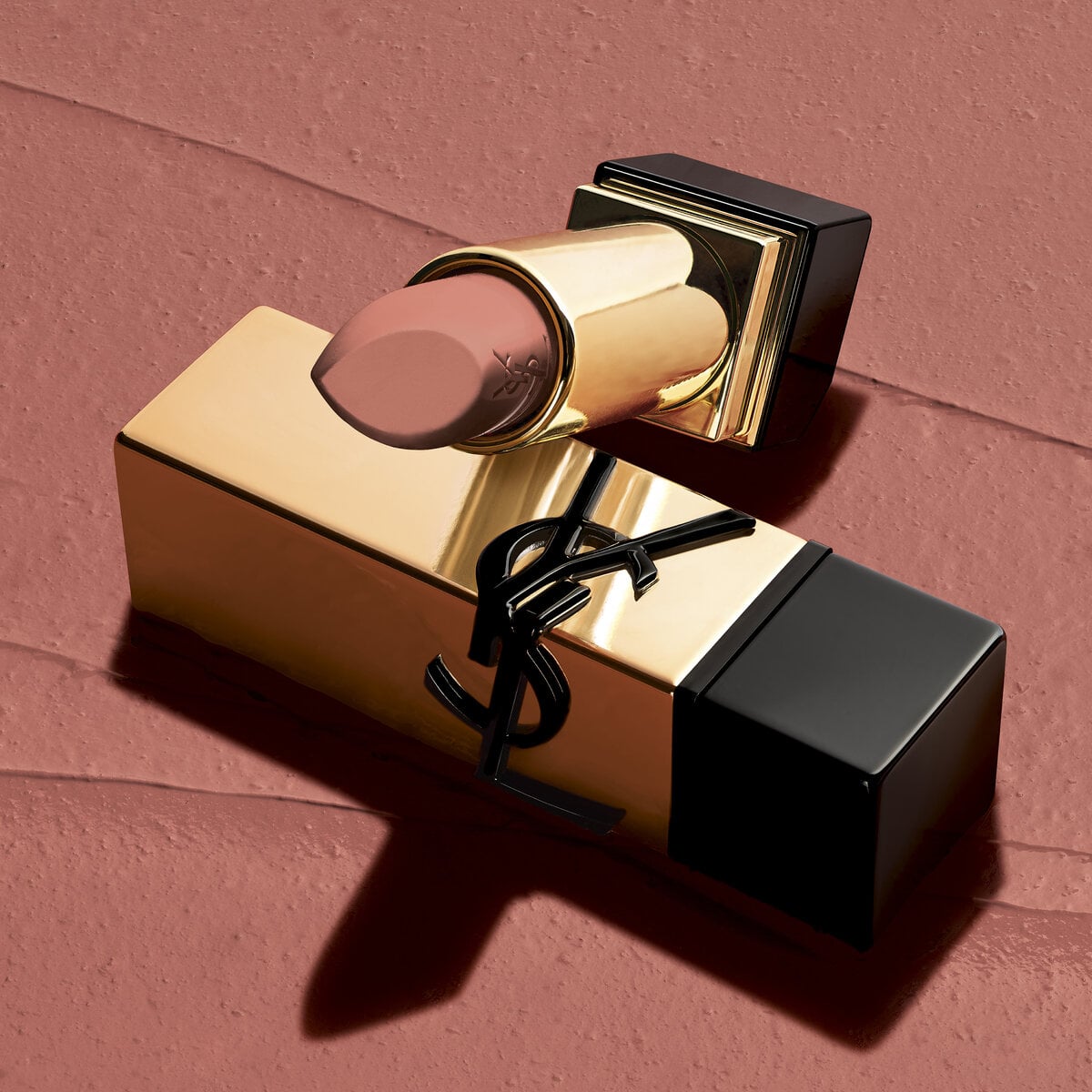 Rouge Pur Couture Satin Lipstick with Ceramides - YSL Beauty