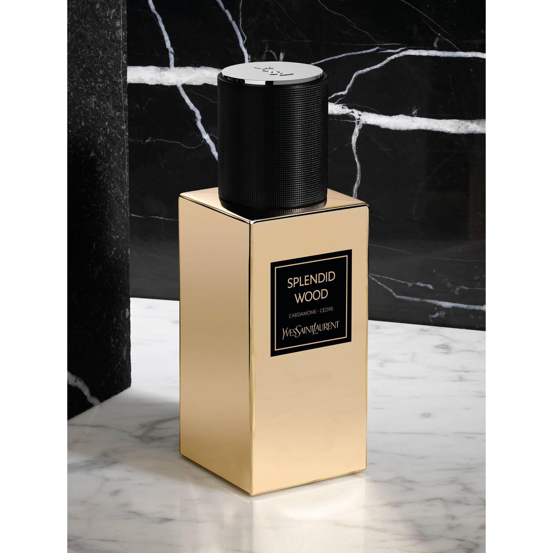 Yves saint 2025 laurent wood perfume