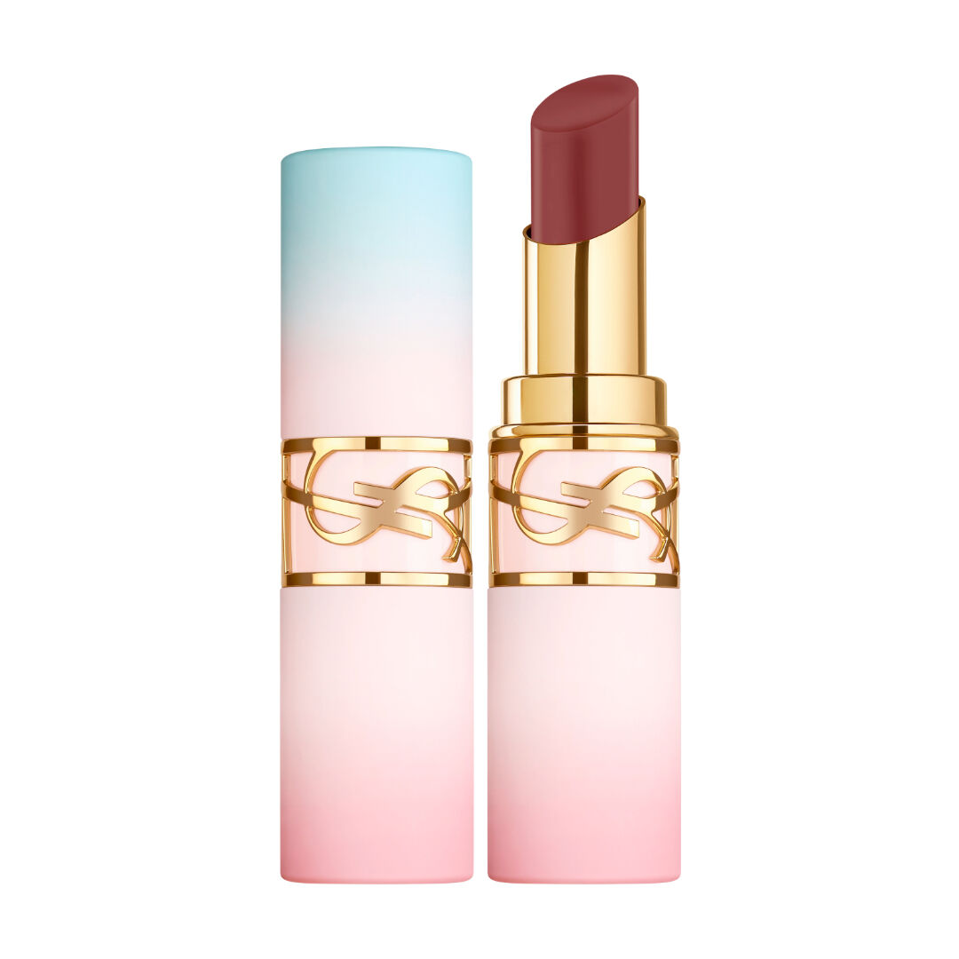 イヴ・サンローラン 限定  ノエル 64 Candy Glow Tinted Butter Balm Limited Edition - Tinted