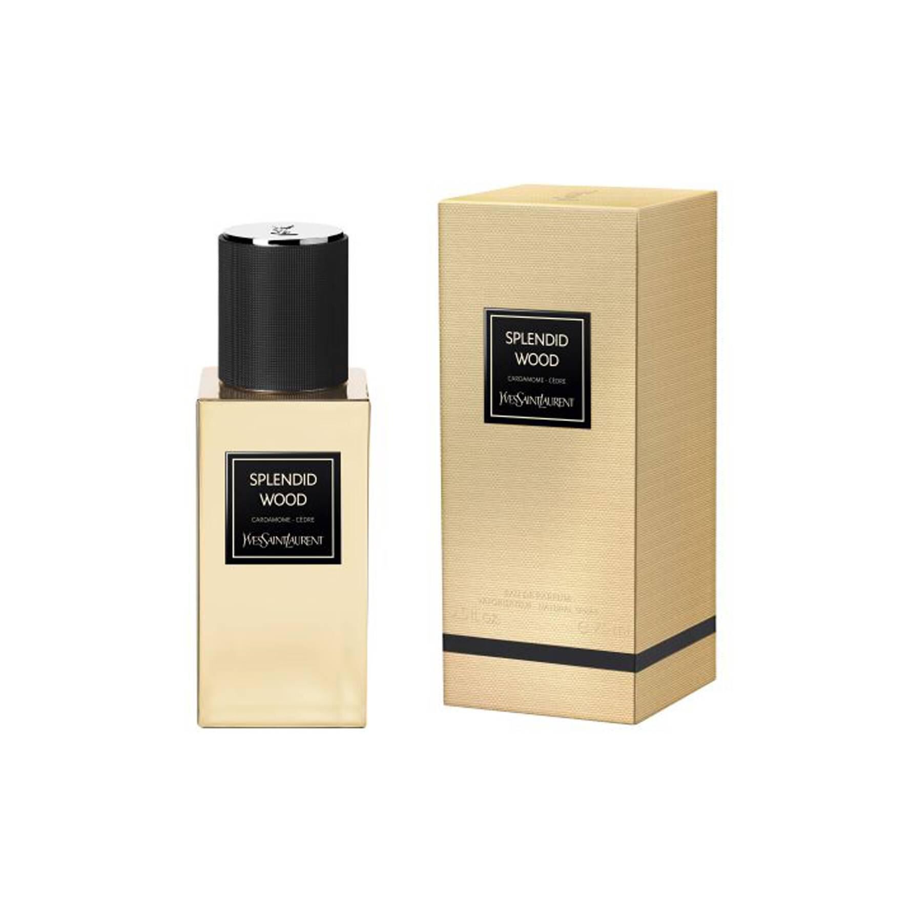 Yves saint hot sale laurent wood perfume