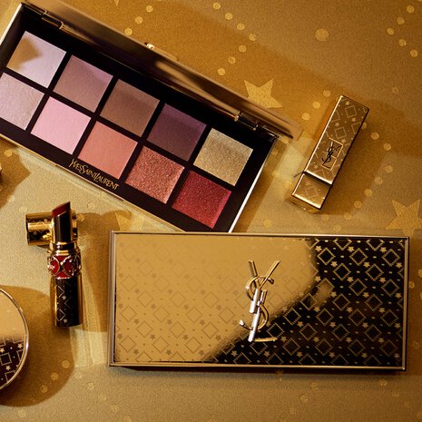 Ysl color clutch palette Clearance
