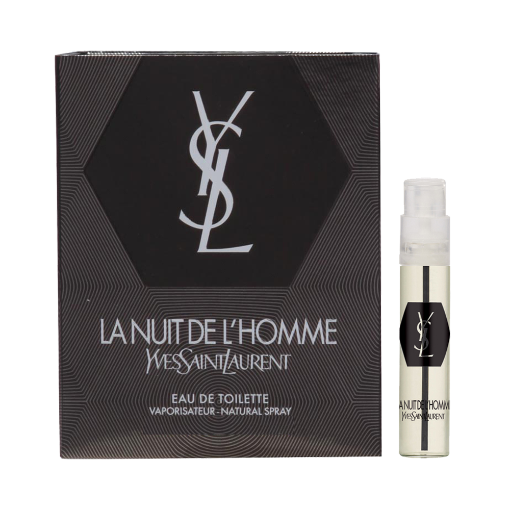 La Nuit De L Homme Sample Yves Saint Laurent