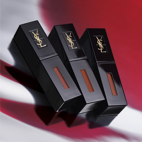 Rouge pur couture vernis à lèvres vinyl cream Clearance