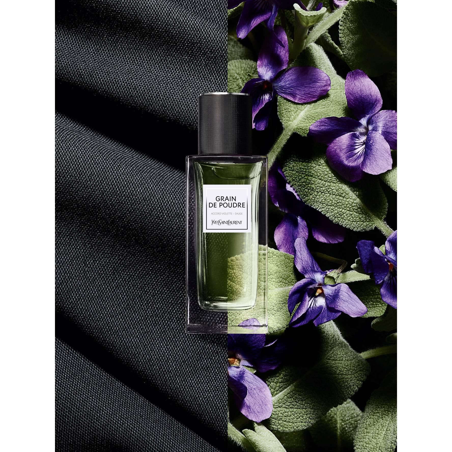 ysl grain de poudre parfum