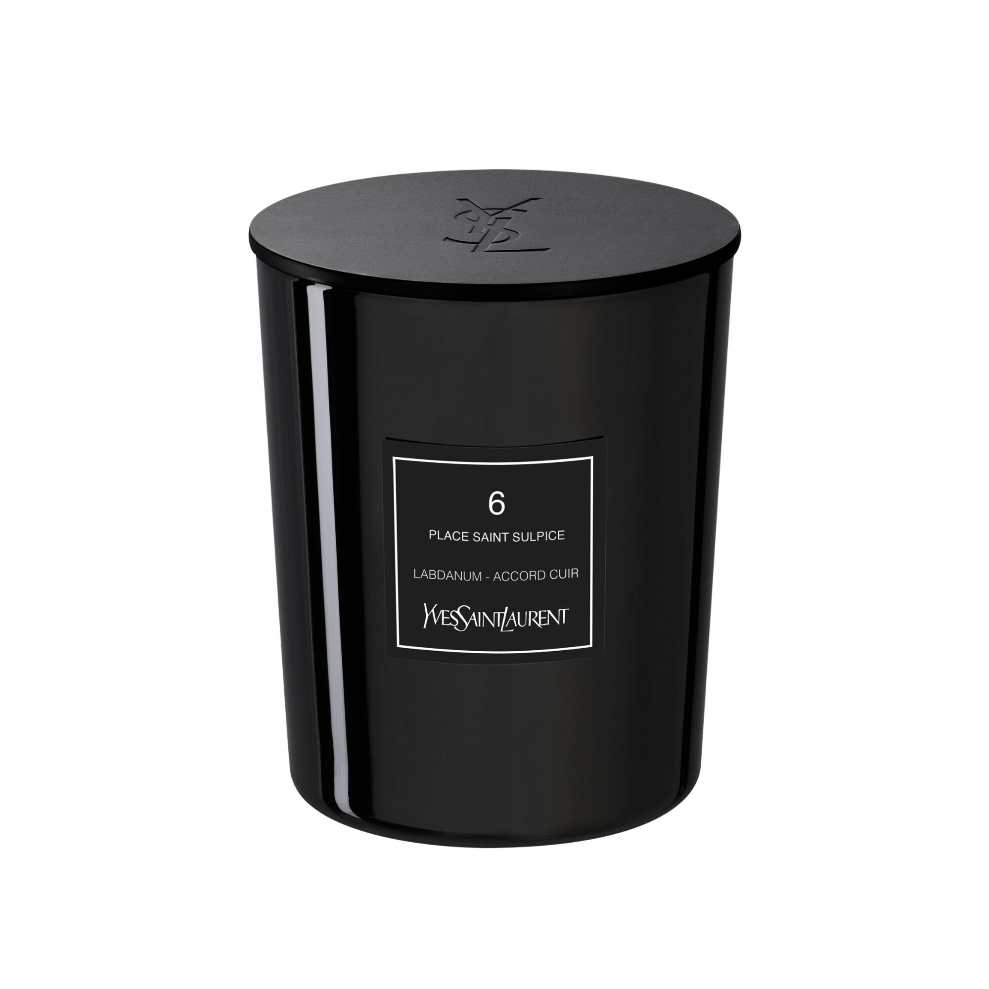 6 Place Saint Sulpice Couture Candle - Fragrances - YSL Beauty