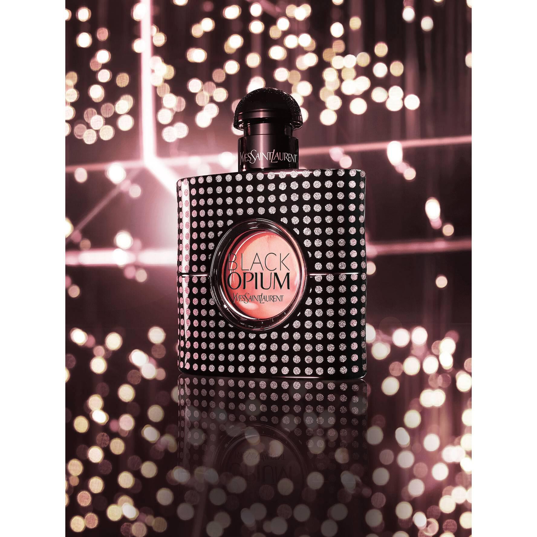 ysl black diamond perfume
