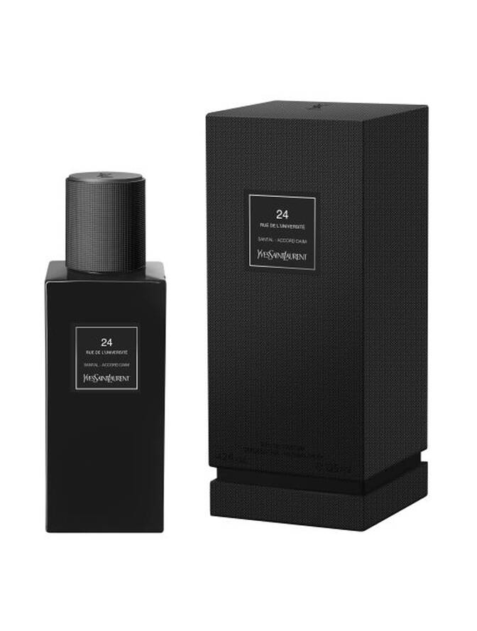 24 Rue De L Universite Le Vestiaire Des Parfums Couture Edition Ysl