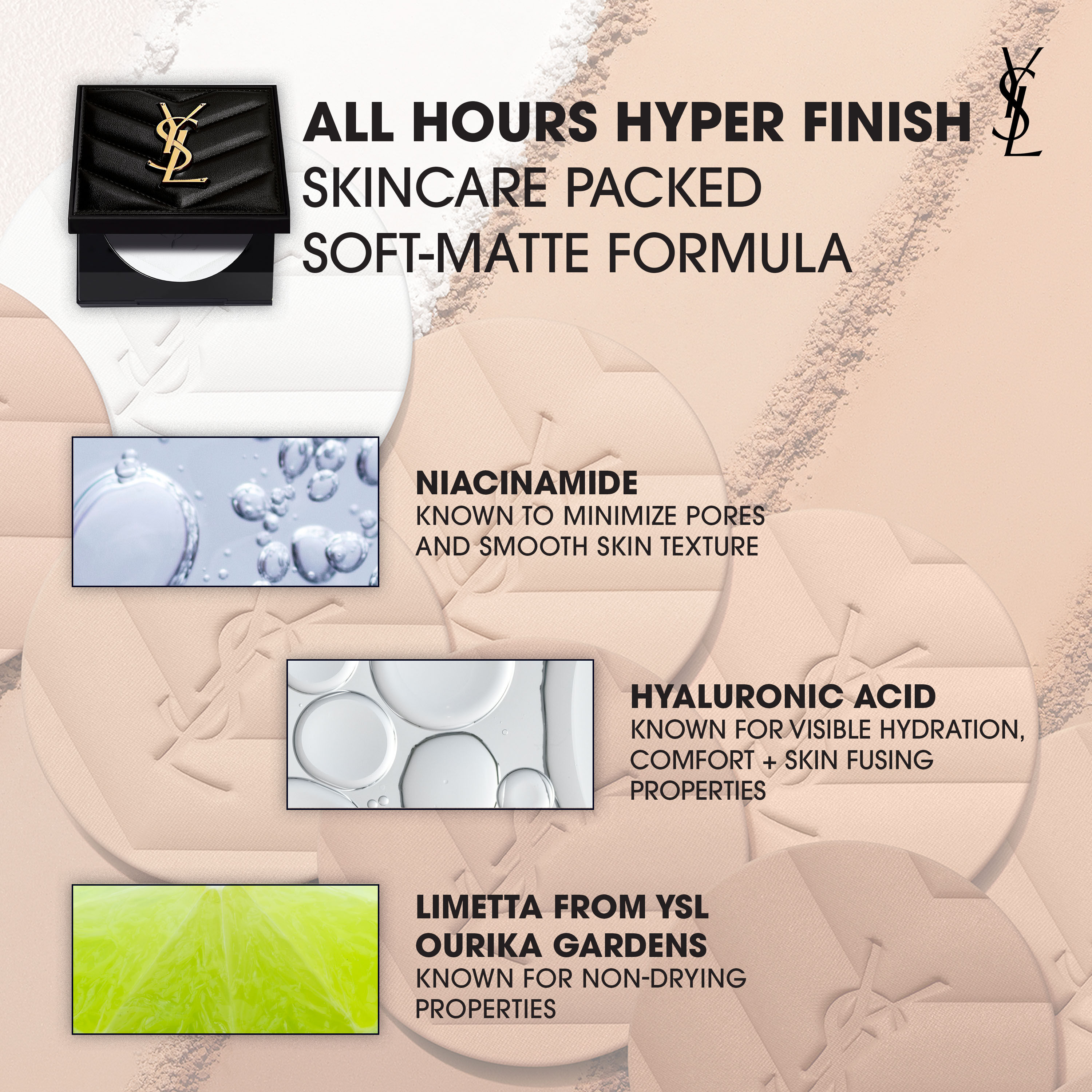 ALL HOURS HYPER FINISH SETTING POWDER