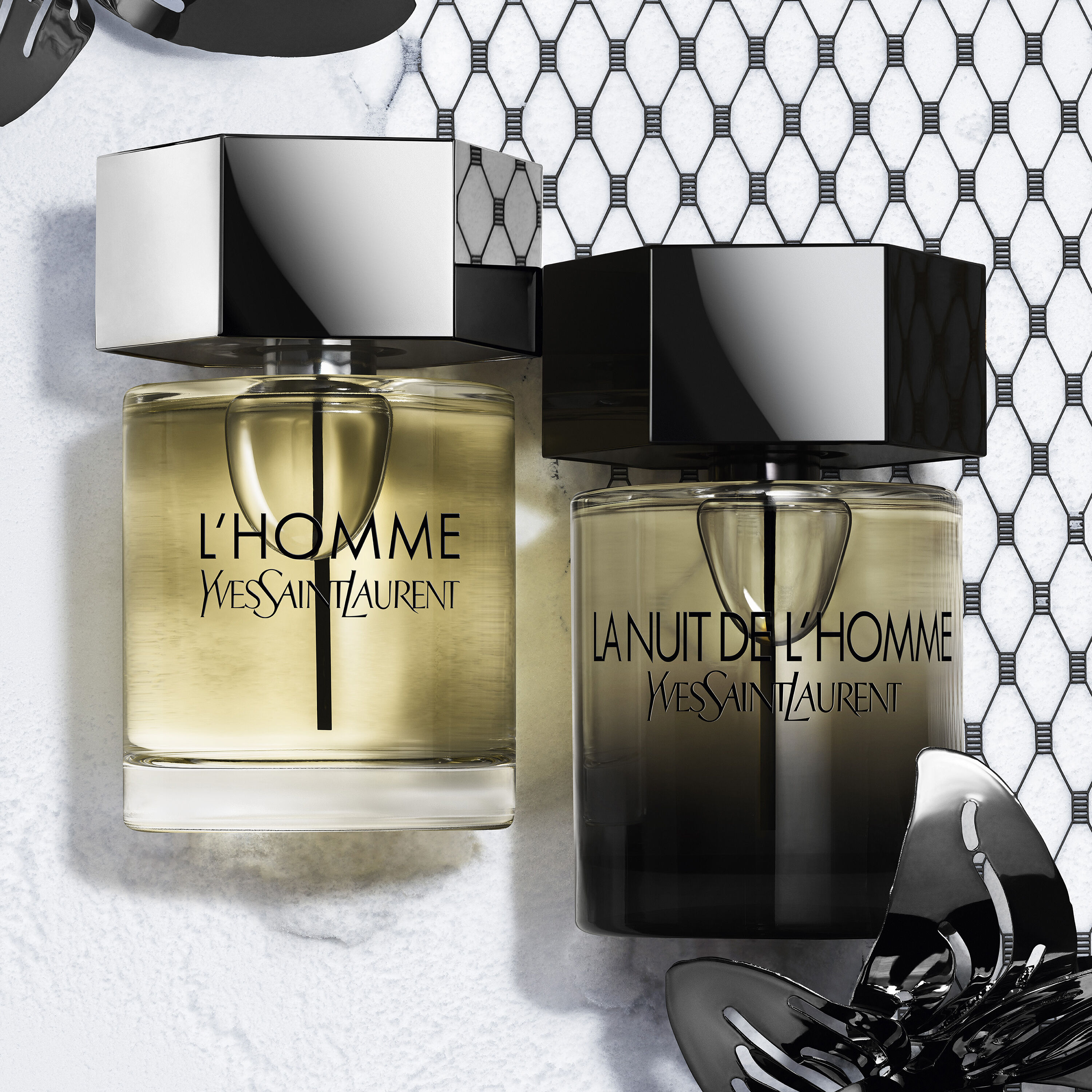 La Nuit de L Homme Eau de Toilette Duo Men s Fragrance YSL Beauty