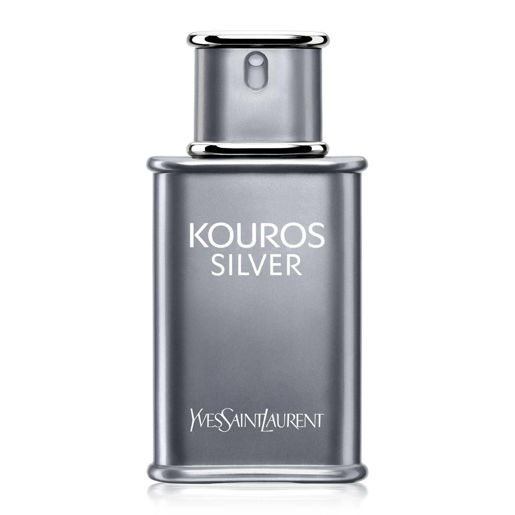 Kouros Silver Eau De Toilette Spray Ysl