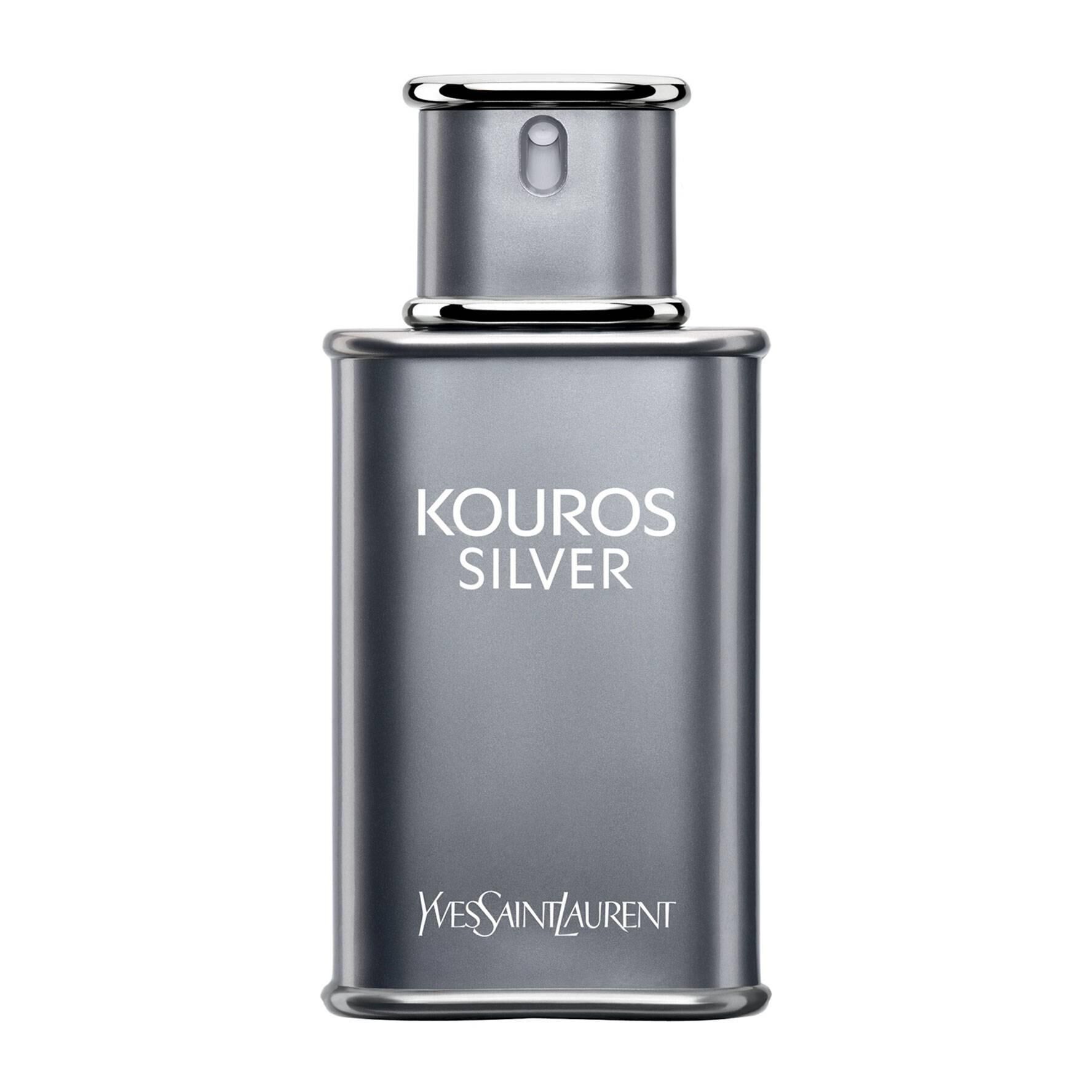 Kouros Silver Eau de Toilette Spray