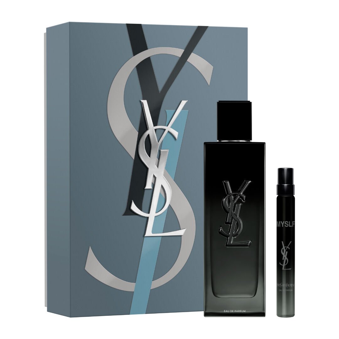 MYSLF Eau de Parfum Cologne Gift Set for Men - YSL Beauty