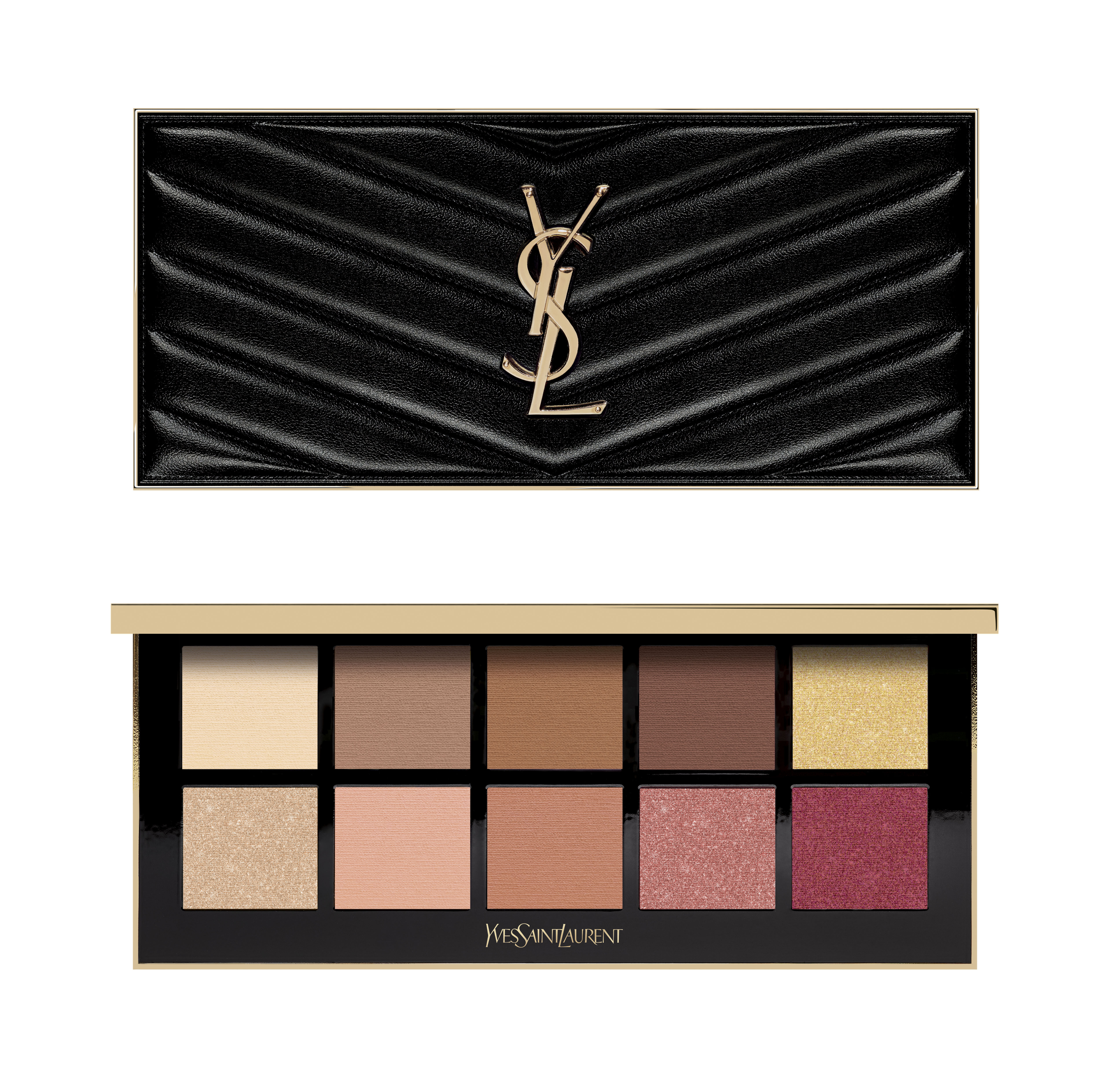 Desert Nude Couture Clutch Eyeshadow Palette | YSL Beauty