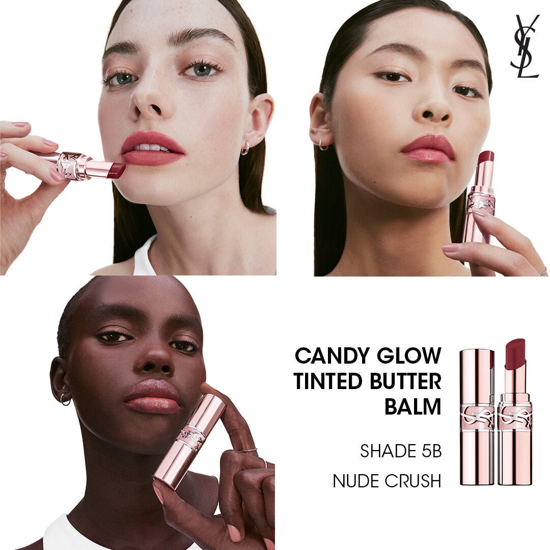 CANDY GLOW TINTED BUTTER BALM