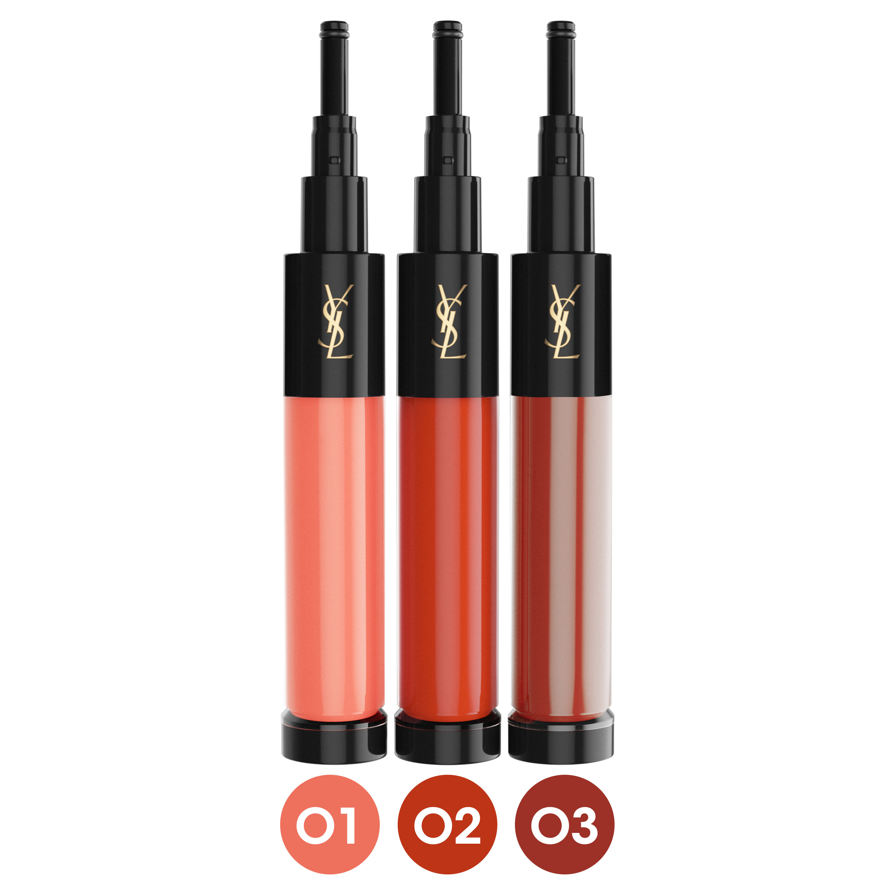 ROUGE SUR MESURE COLOR CARTRIDGE TRIO