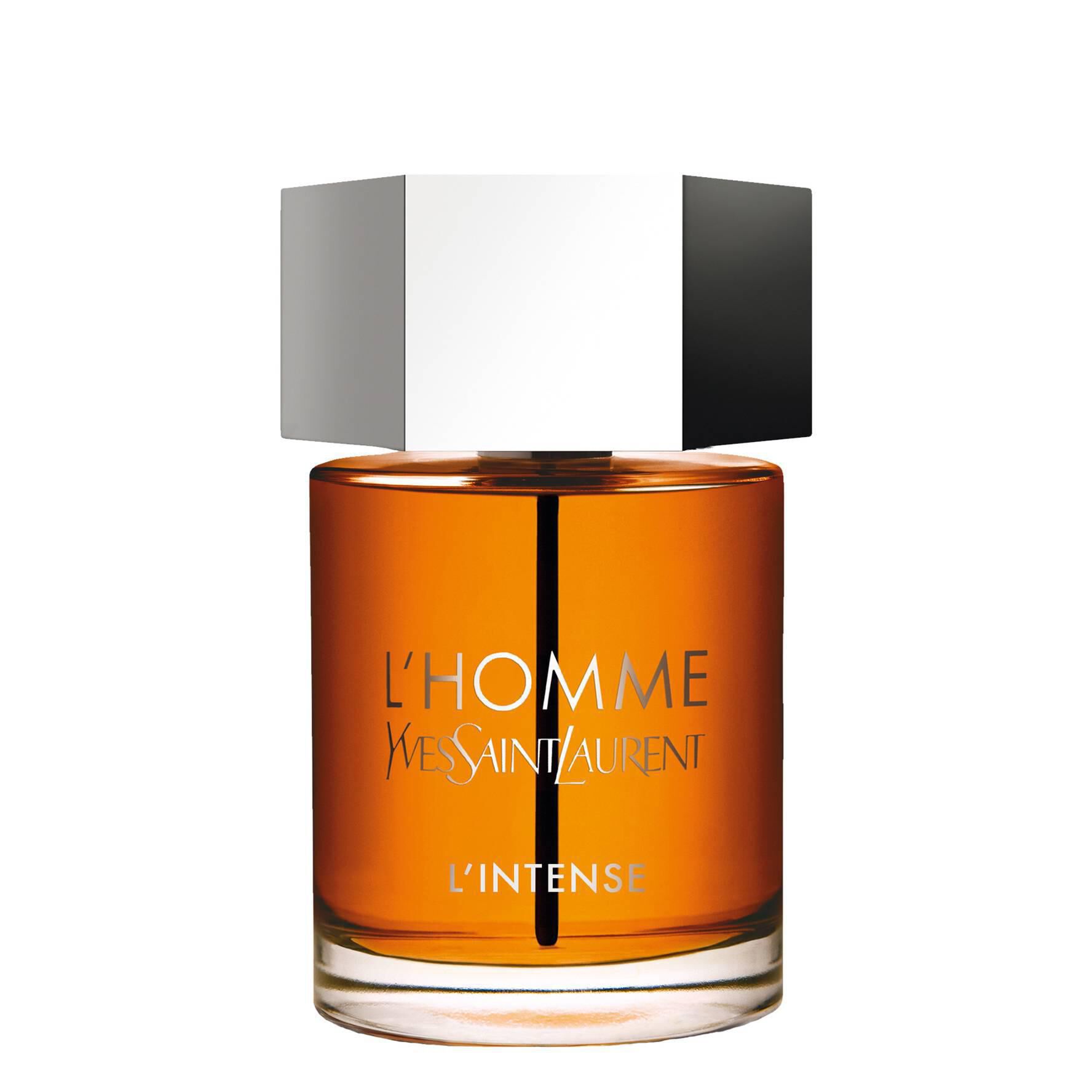 homme intense