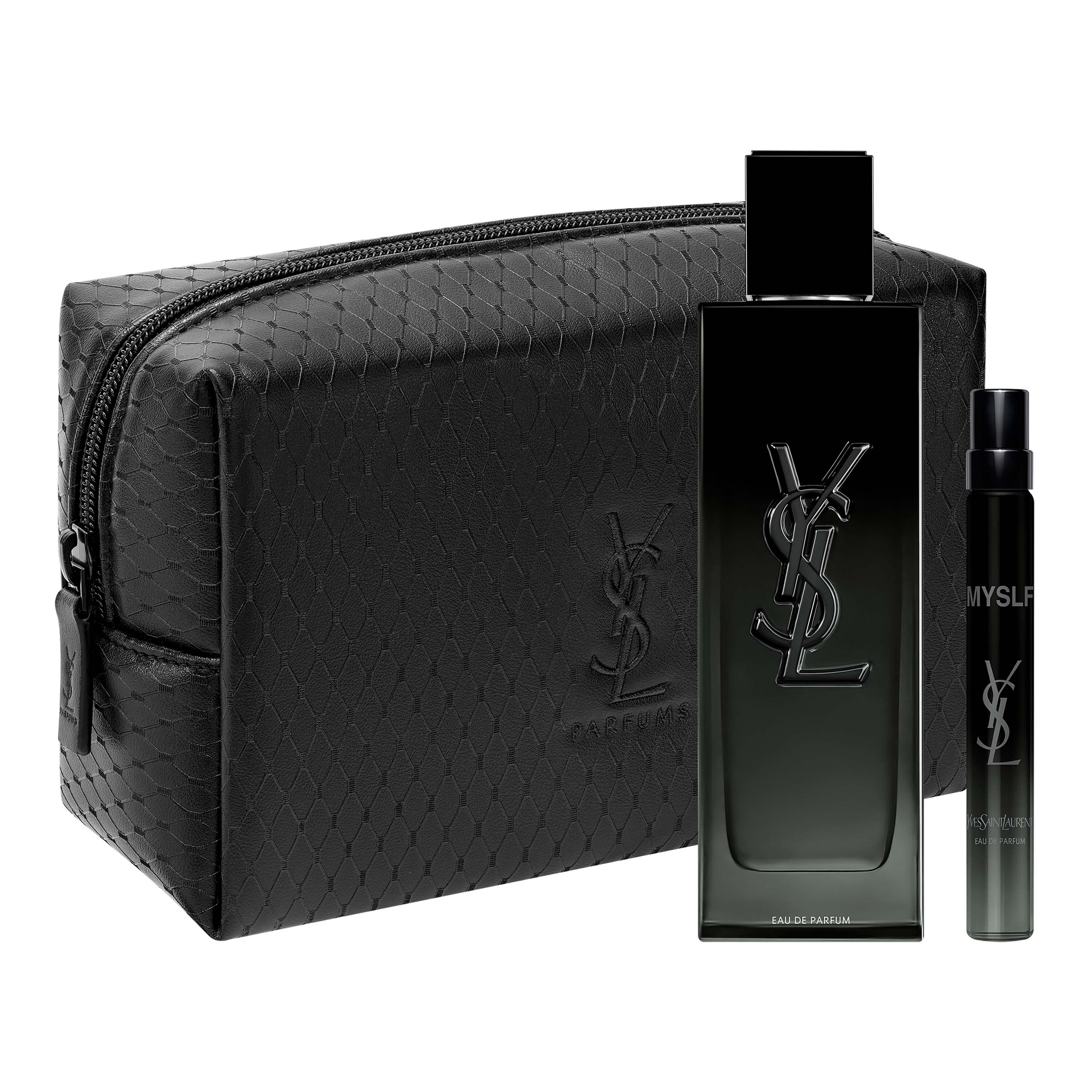 MYSLF Eau de Parfum Holiday Gift Set Men s Fragrance YSL Beauty