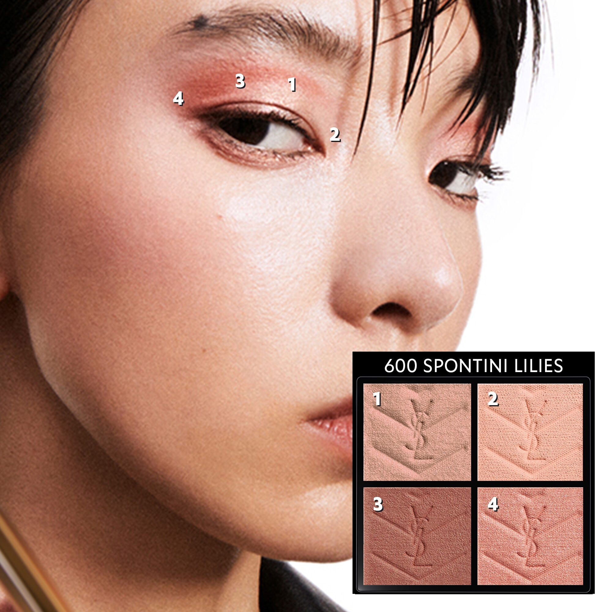 COUTURE MINI CLUTCH LUXURY EYESHADOW PALETTE