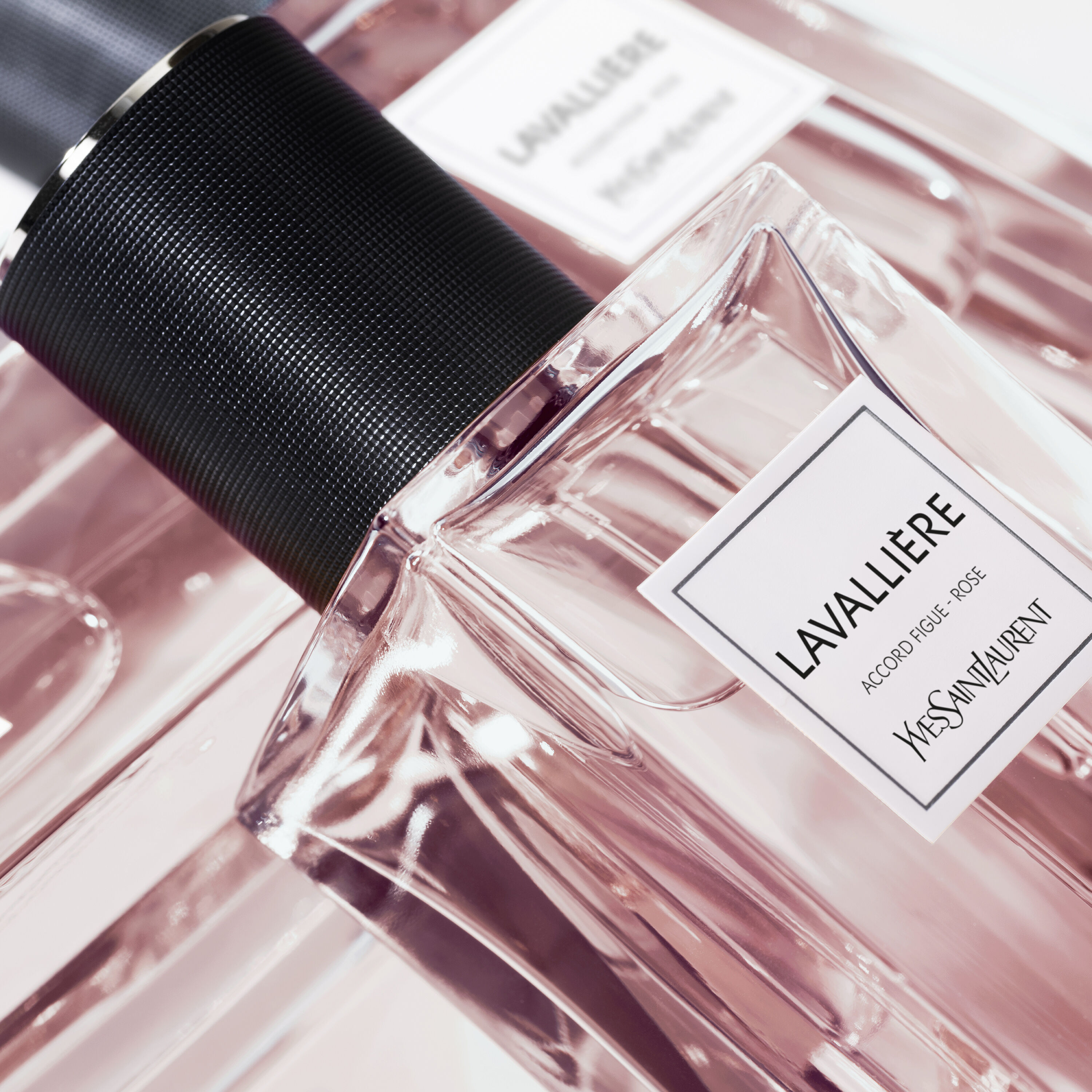 Lavalli re Unisex Rose Floral Fruity Fragrance YSL Beauty