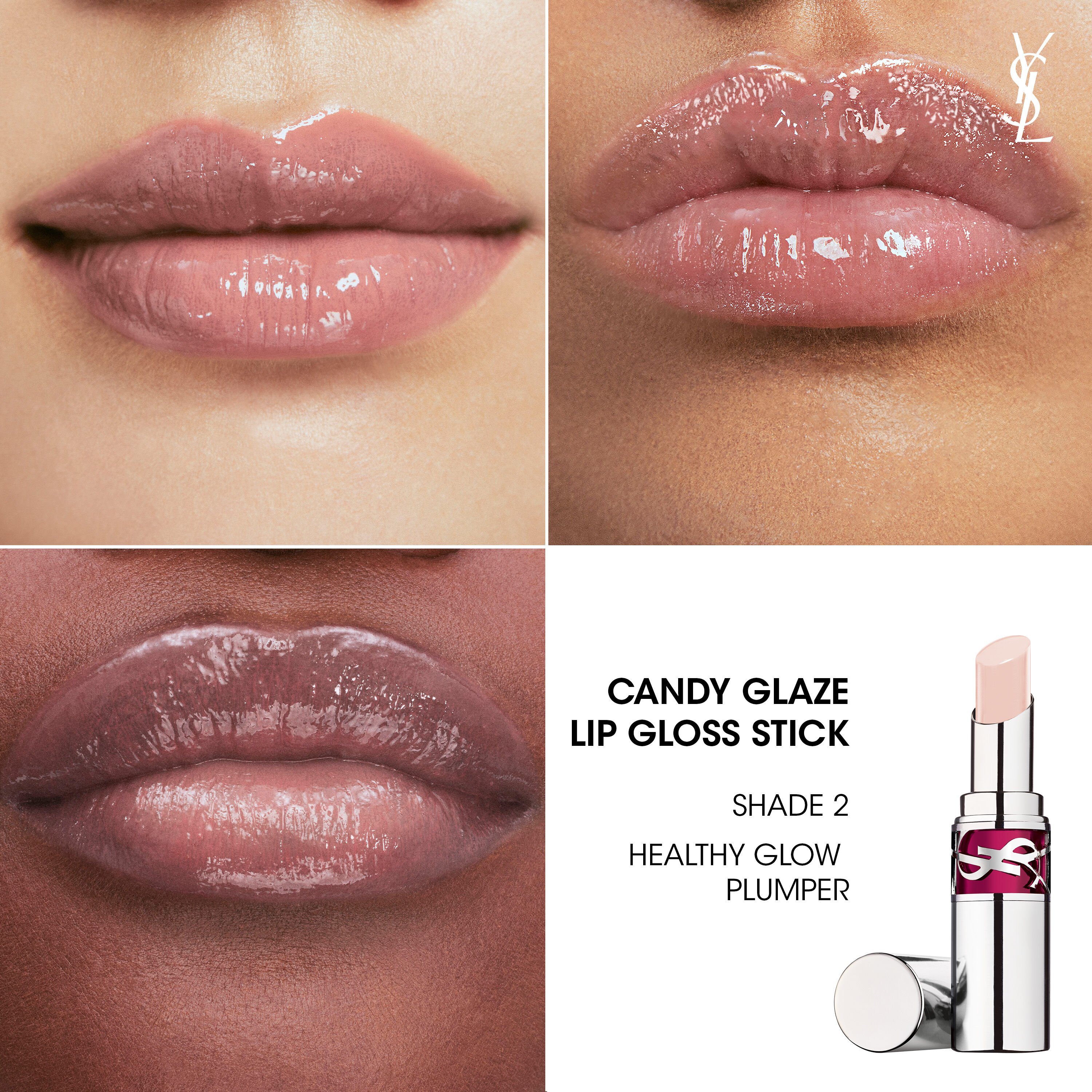 CANDY GLAZE LIP GLOSS STICK