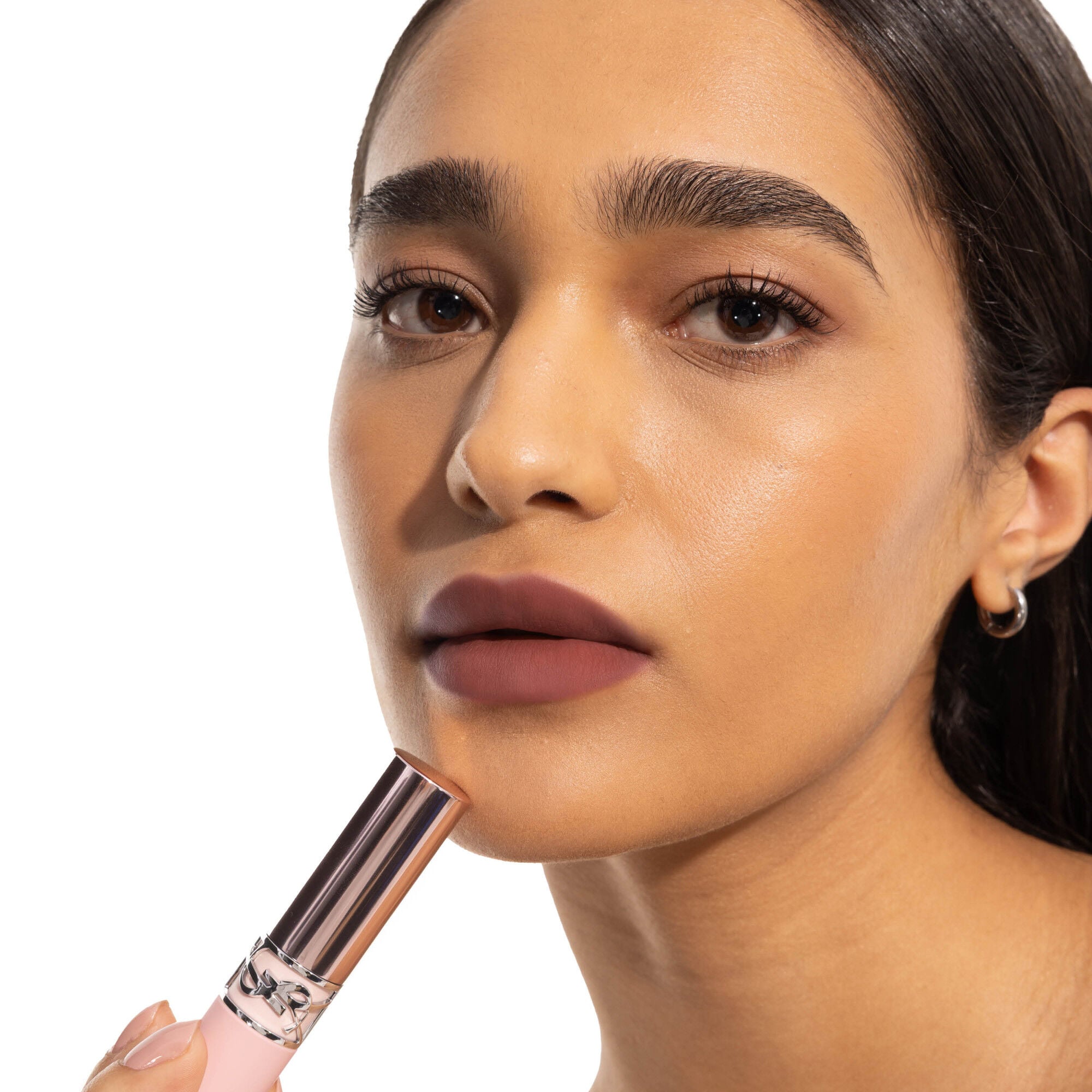 YSL LOVENUDE LIP BLUSHER SOFT BLURRING LIP COLOR