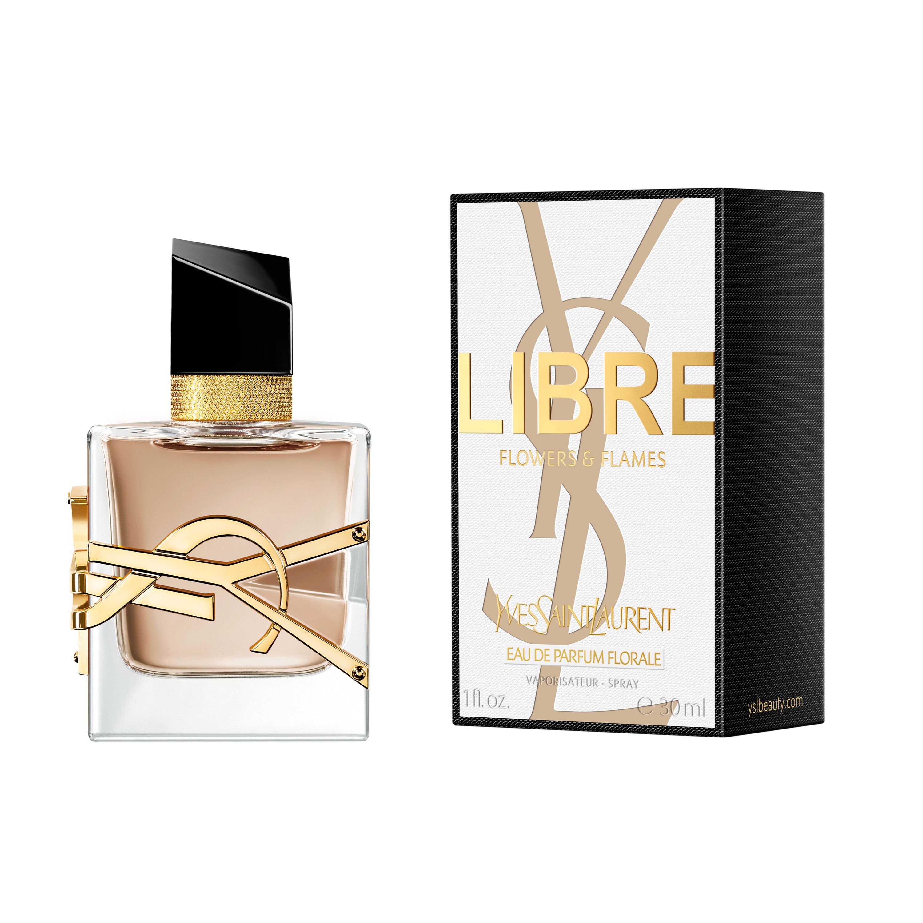 LIBRE FLOWERS & FLAMES