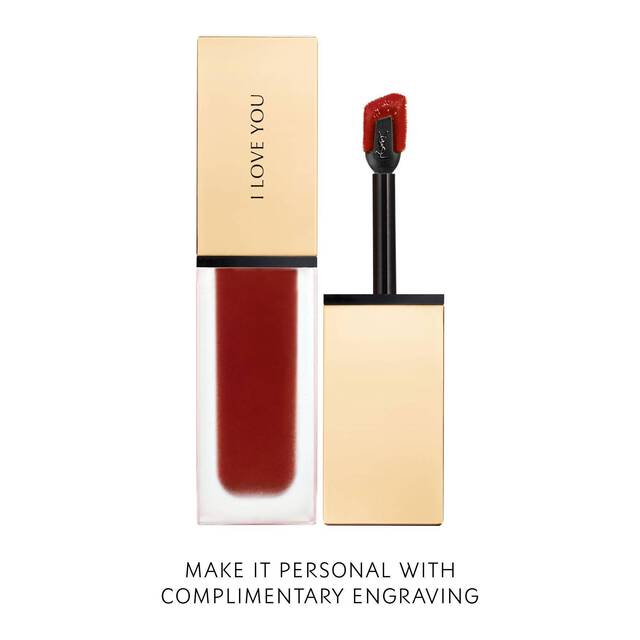 tatouage couture liquid matte lip stain ysl