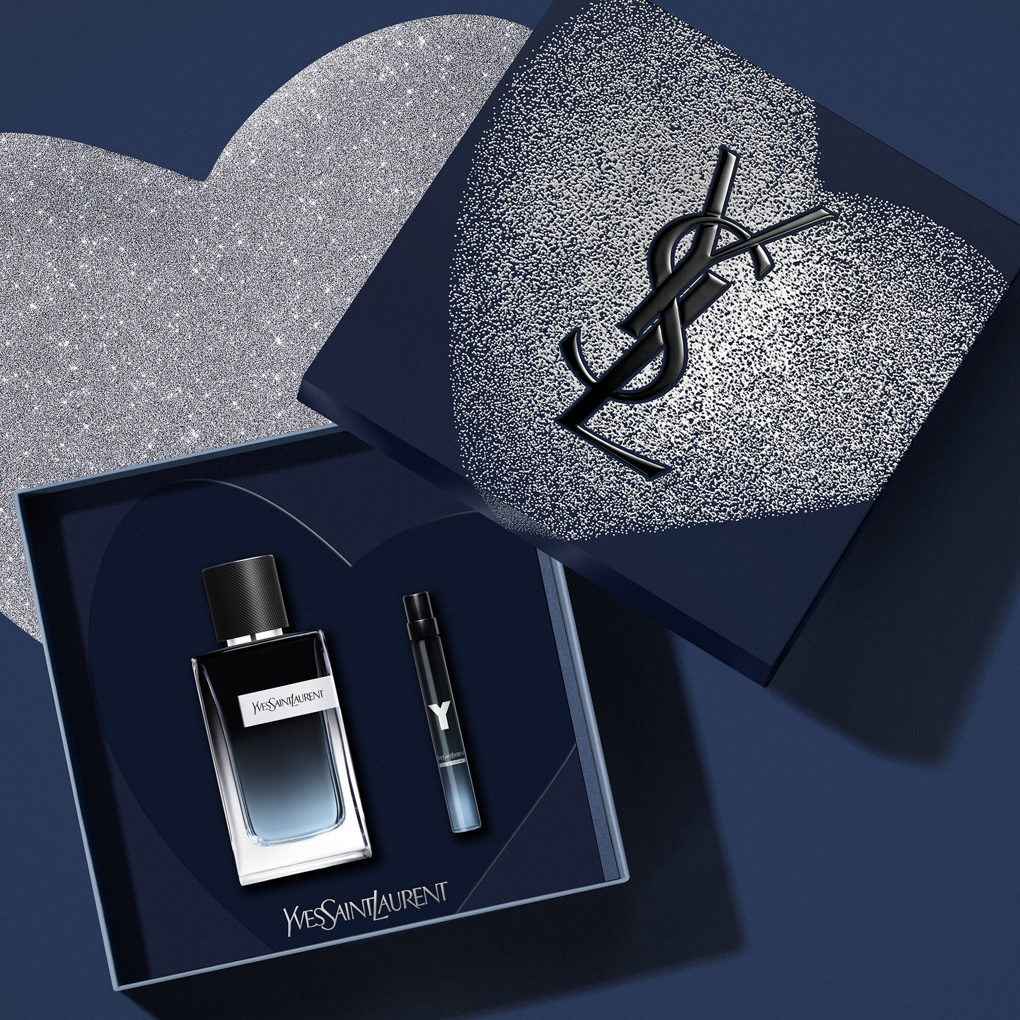 Y EAU DE PARFUM GIFT SET