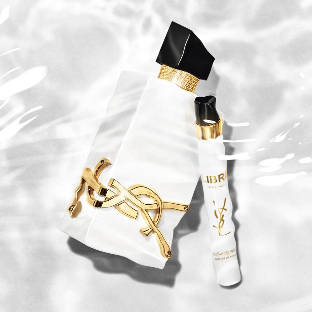 LIBRE L'EAU NUE PARFUM DE PEAU