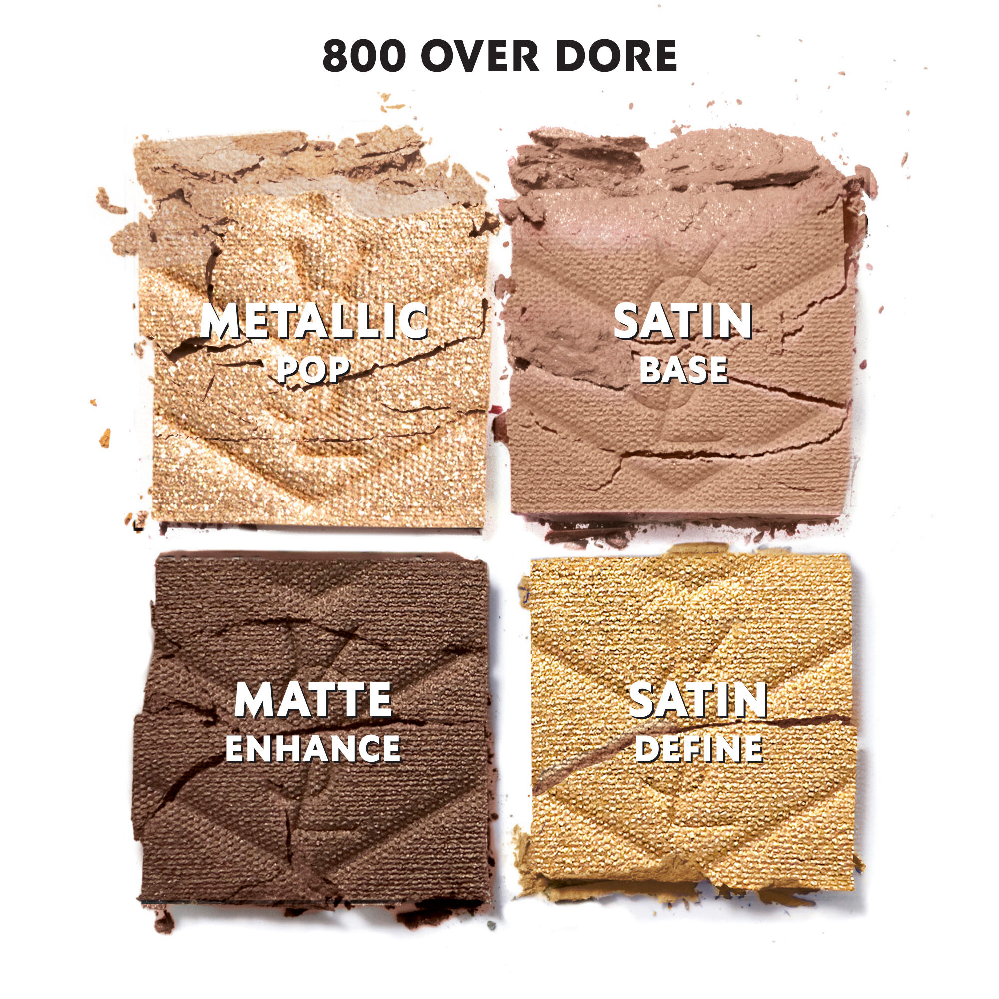 COUTURE MINI CLUTCH LUXURY EYESHADOW PALETTE