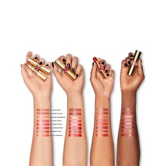 Rouge Volupte Shine Lipstick Balm Ysl Beauty