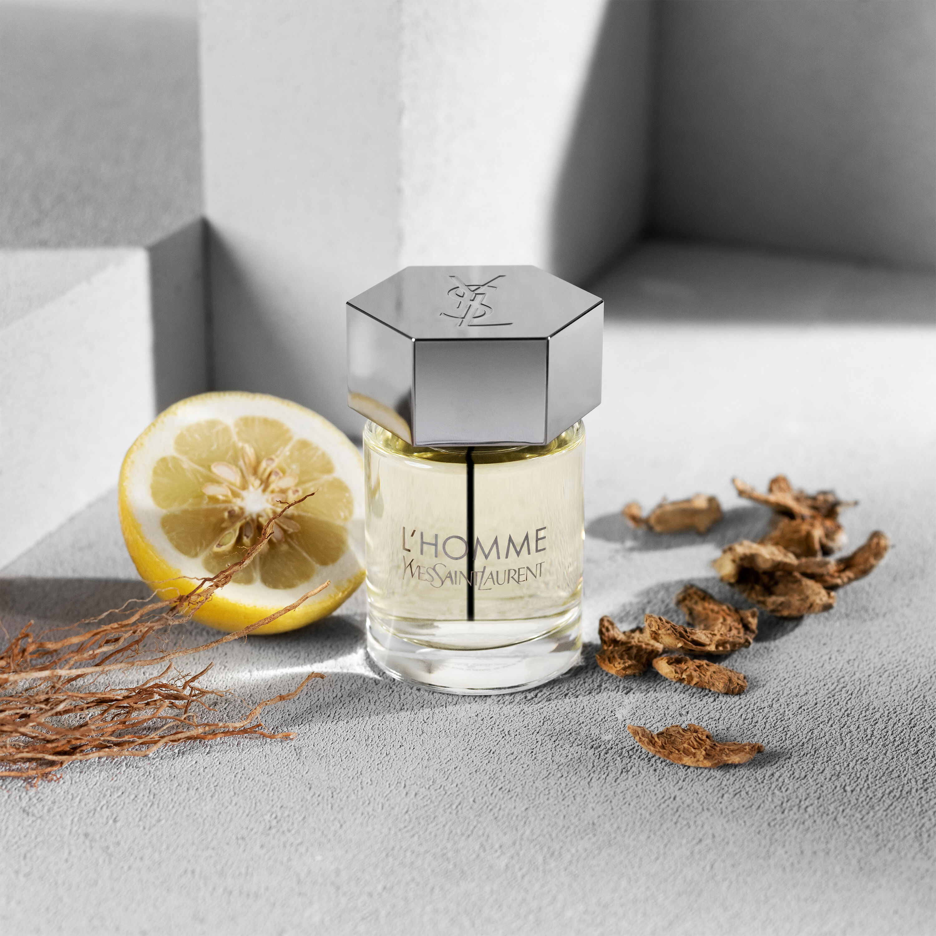 L'HOMME EAU DE TOILETTE SET