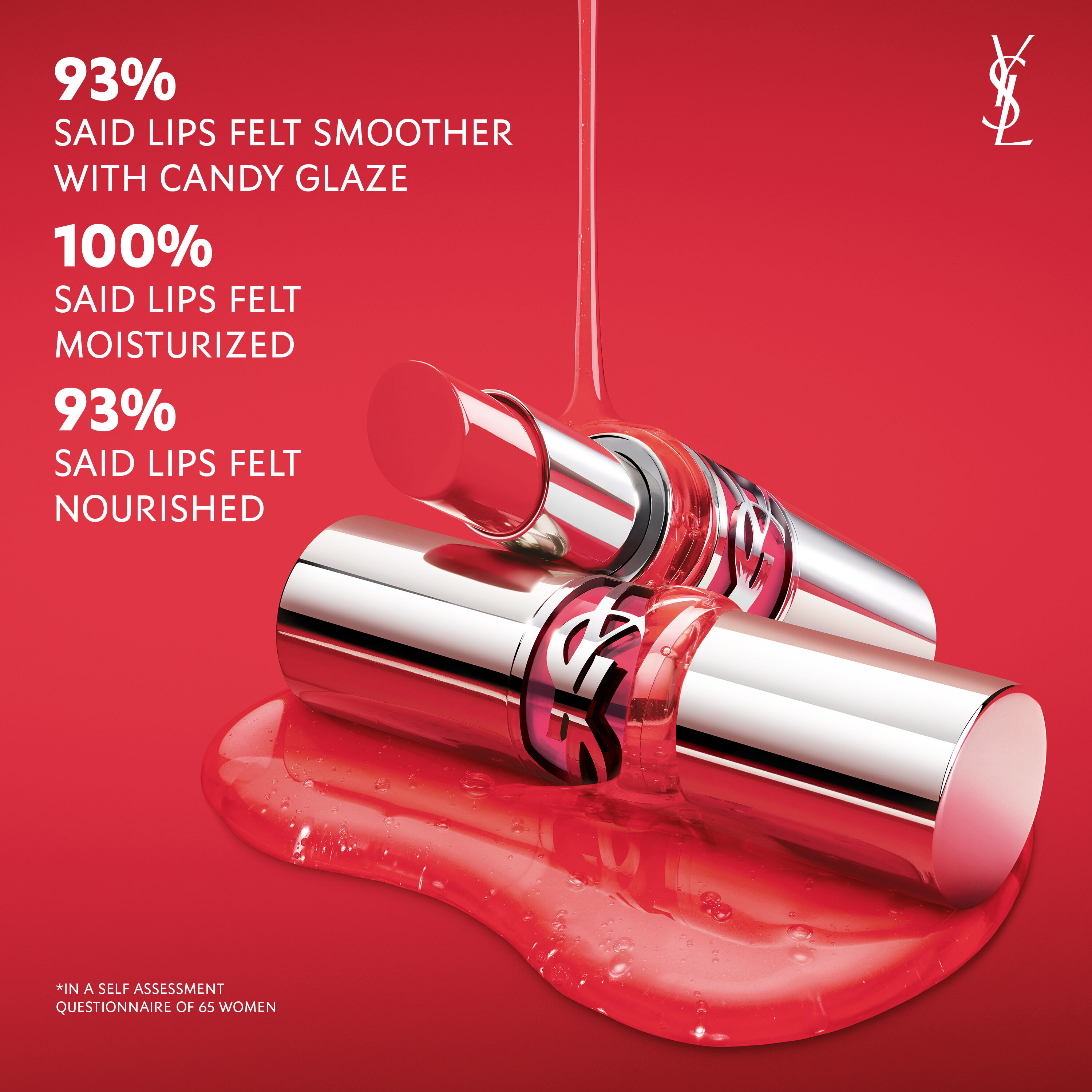 Candy Glaze Lip Gloss Stick YSL