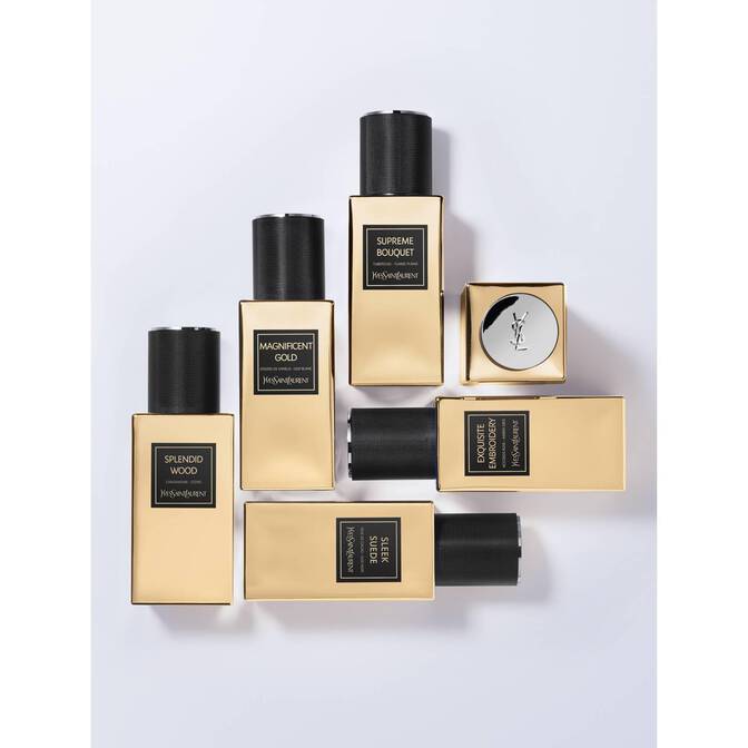 ysl sleek suede 125ml - Main Image