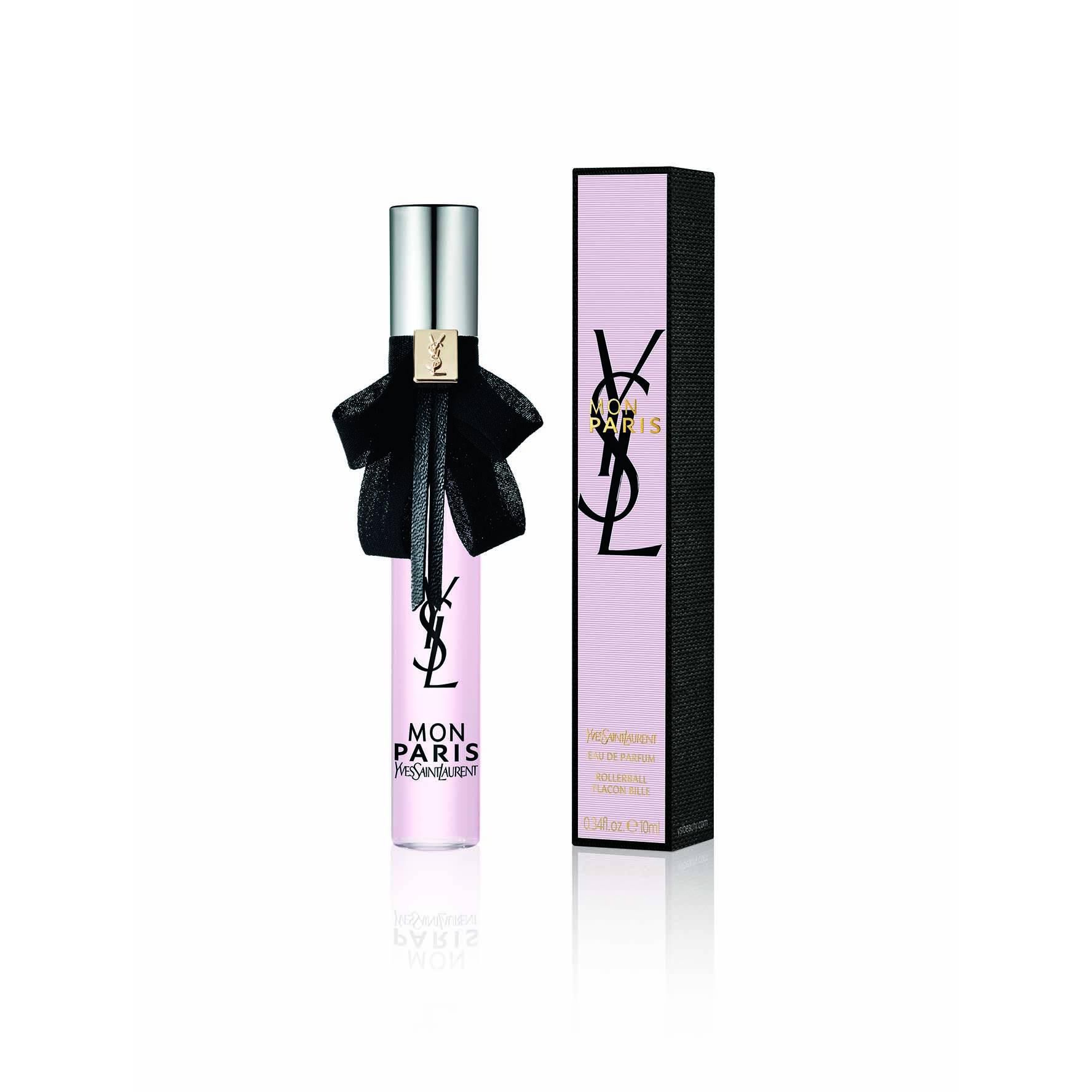 ysl mon paris rollerball