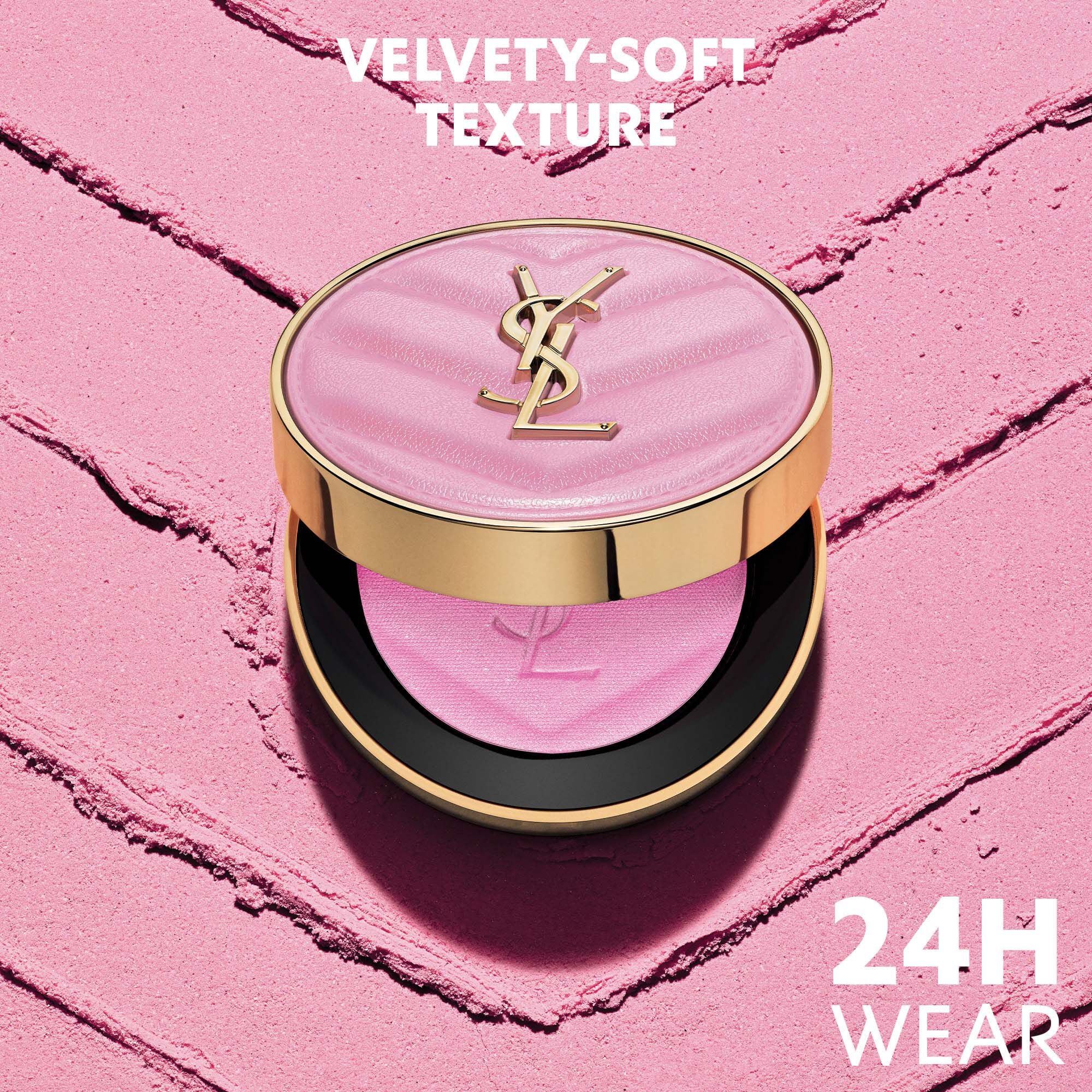 MAKE ME BLUSH 24H BUILDABLE BLURRING POWDER BLUSH