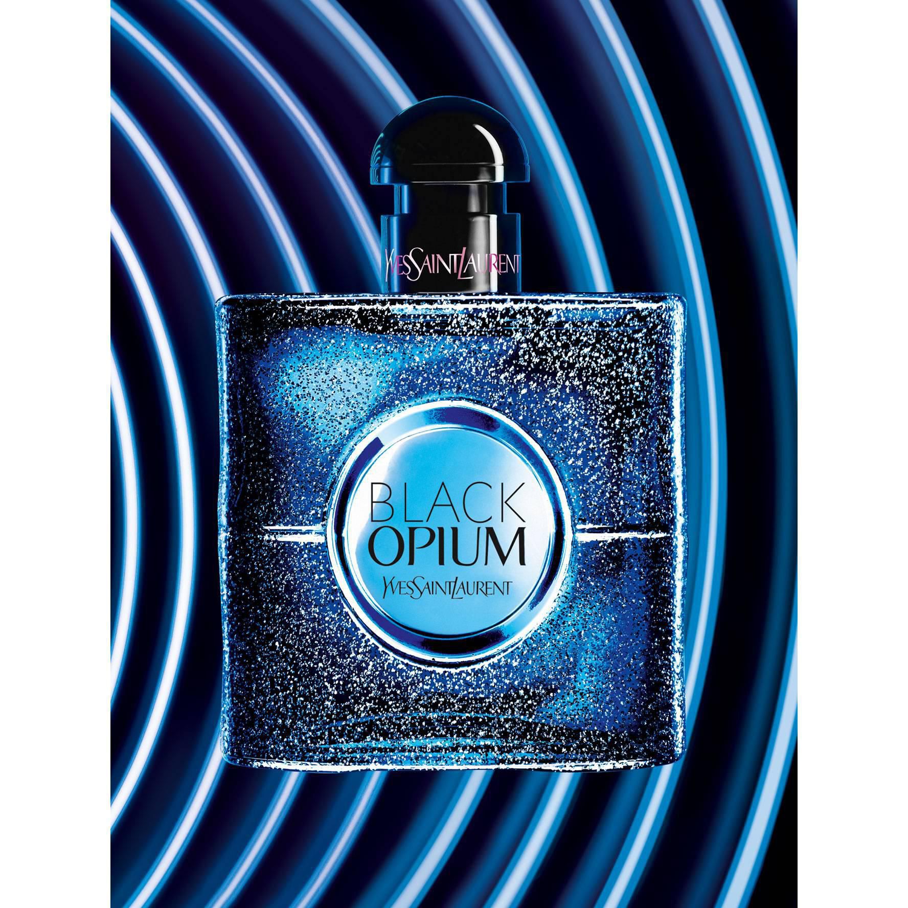 Yves saint laurent black online opium intense